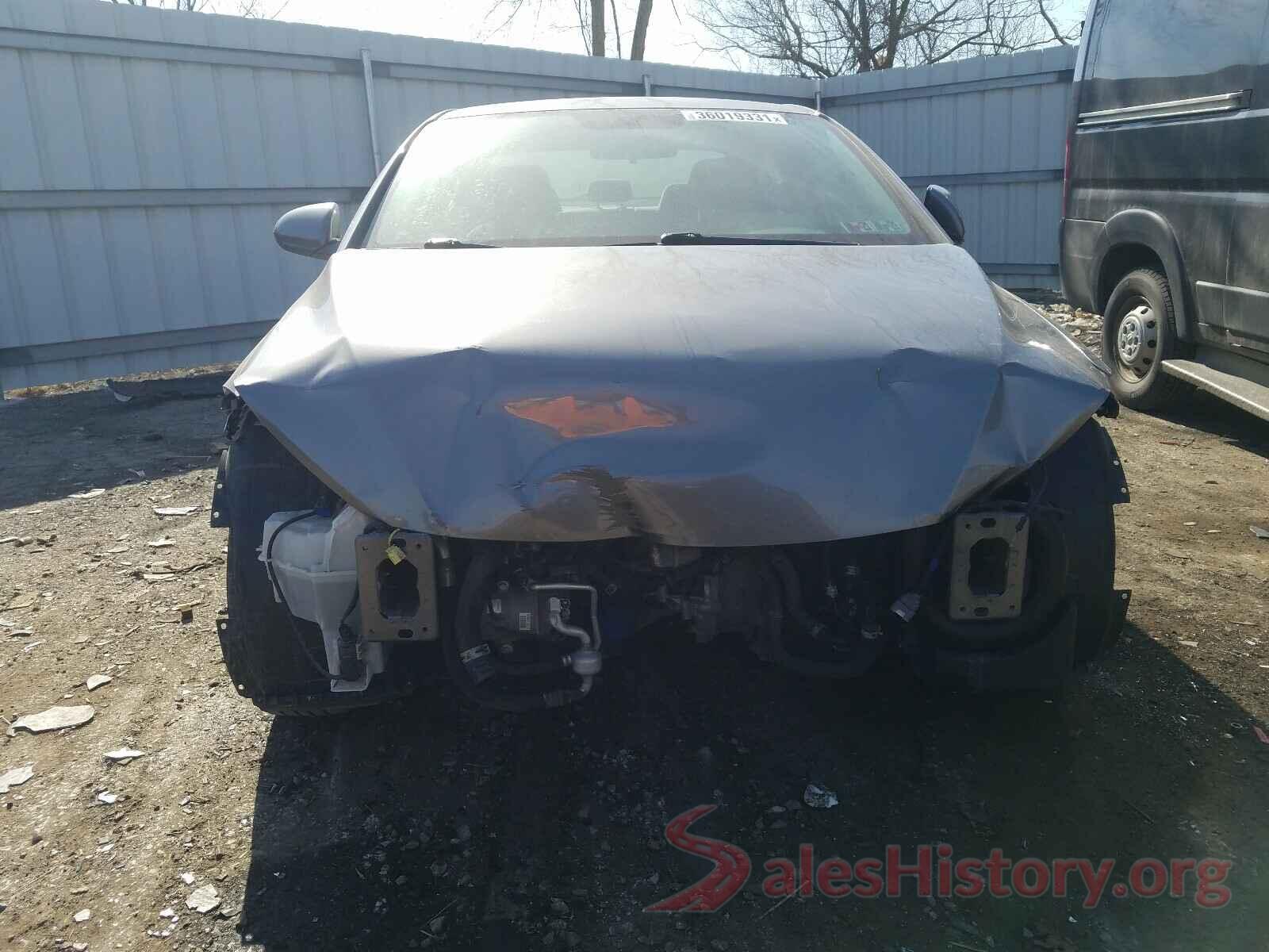 5NPD84LF0JH247914 2018 HYUNDAI ELANTRA