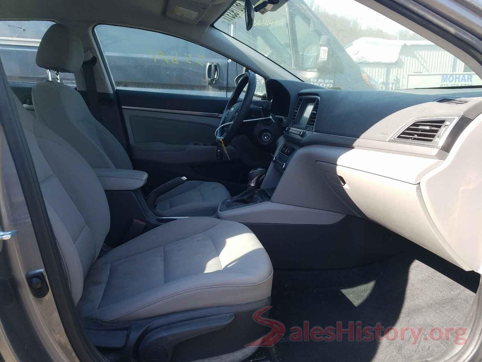 5NPD84LF0JH247914 2018 HYUNDAI ELANTRA