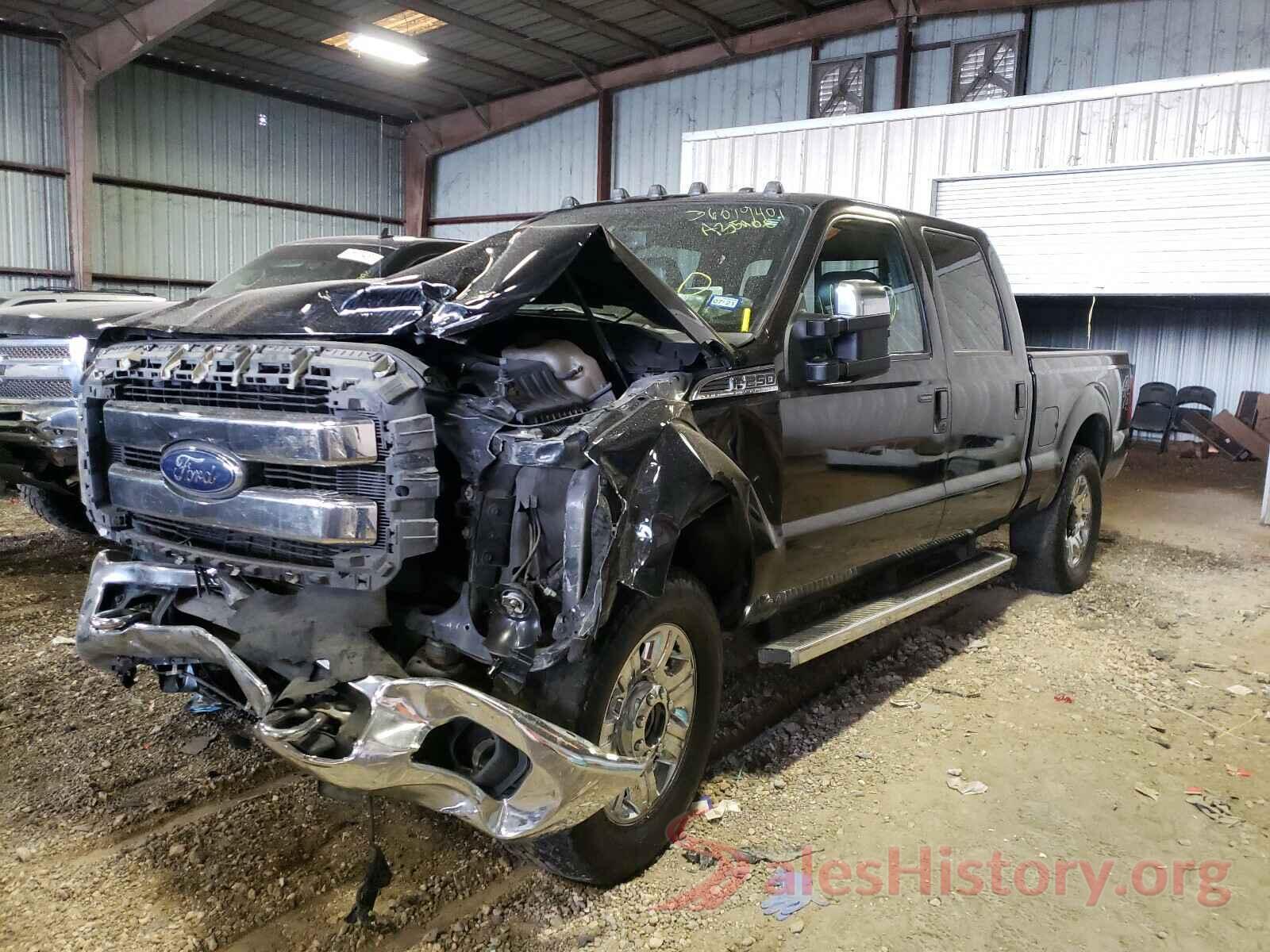 1FT7W2B62GEA25408 2016 FORD F250