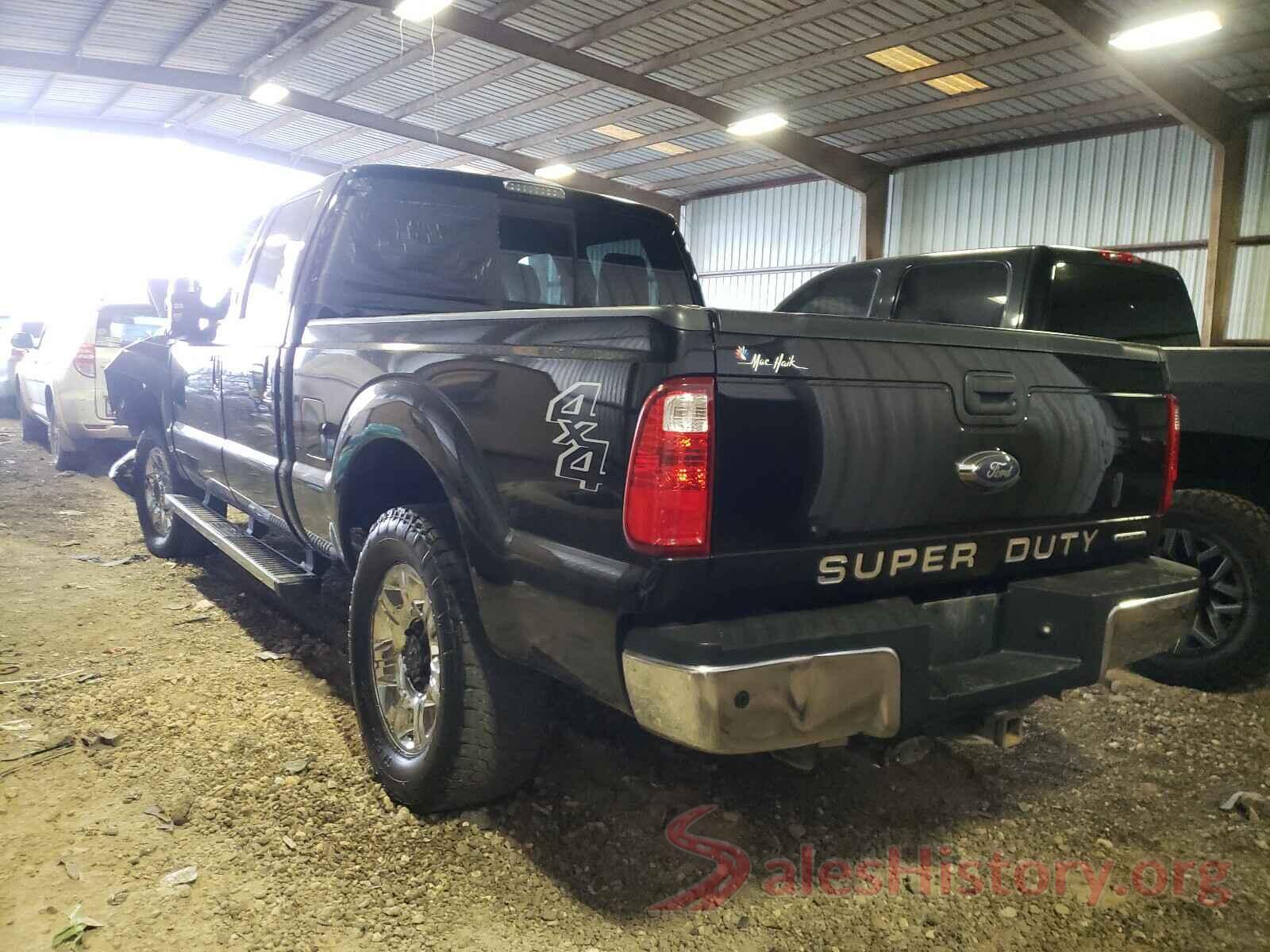 1FT7W2B62GEA25408 2016 FORD F250