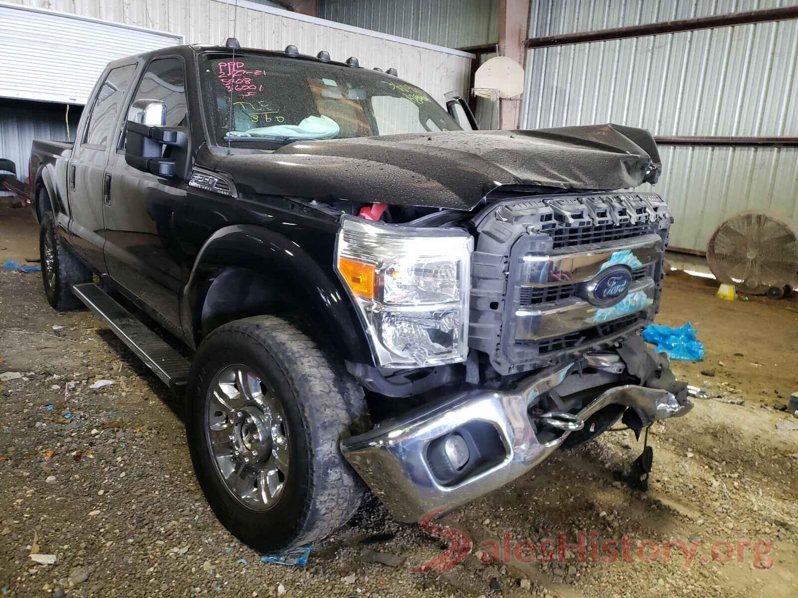 1FT7W2B62GEA25408 2016 FORD F250