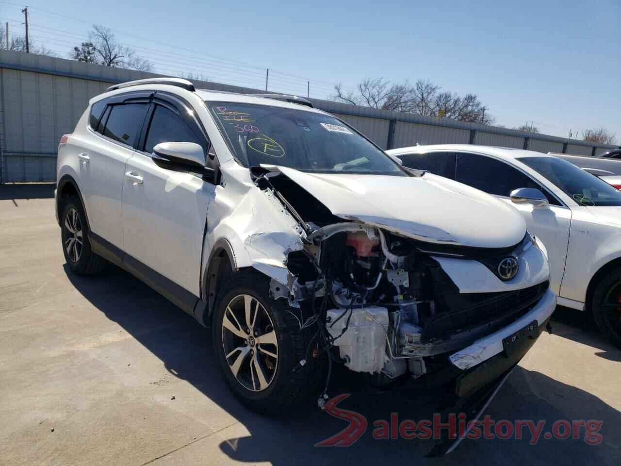 JTMWFREV6HJ717719 2017 TOYOTA RAV4