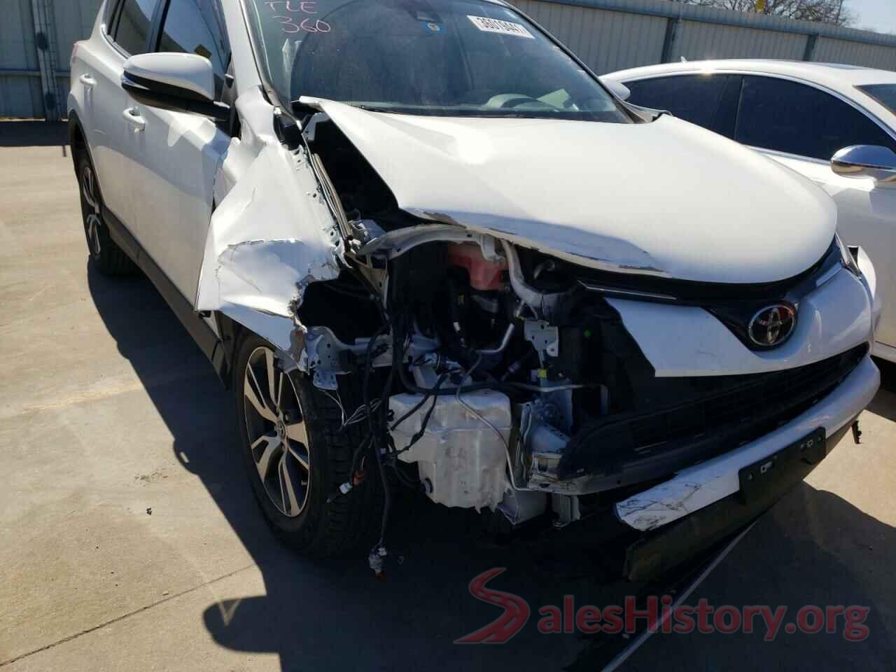 JTMWFREV6HJ717719 2017 TOYOTA RAV4