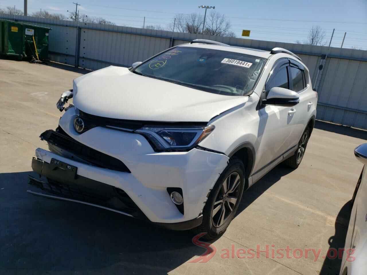 JTMWFREV6HJ717719 2017 TOYOTA RAV4