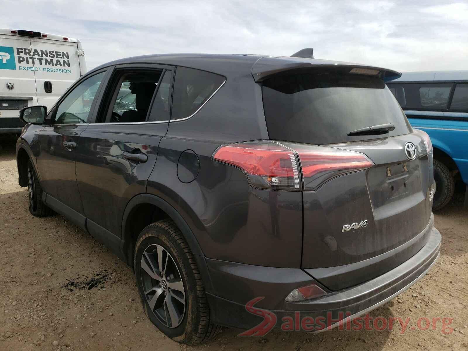 2T3RFREV1JW789044 2018 TOYOTA RAV4