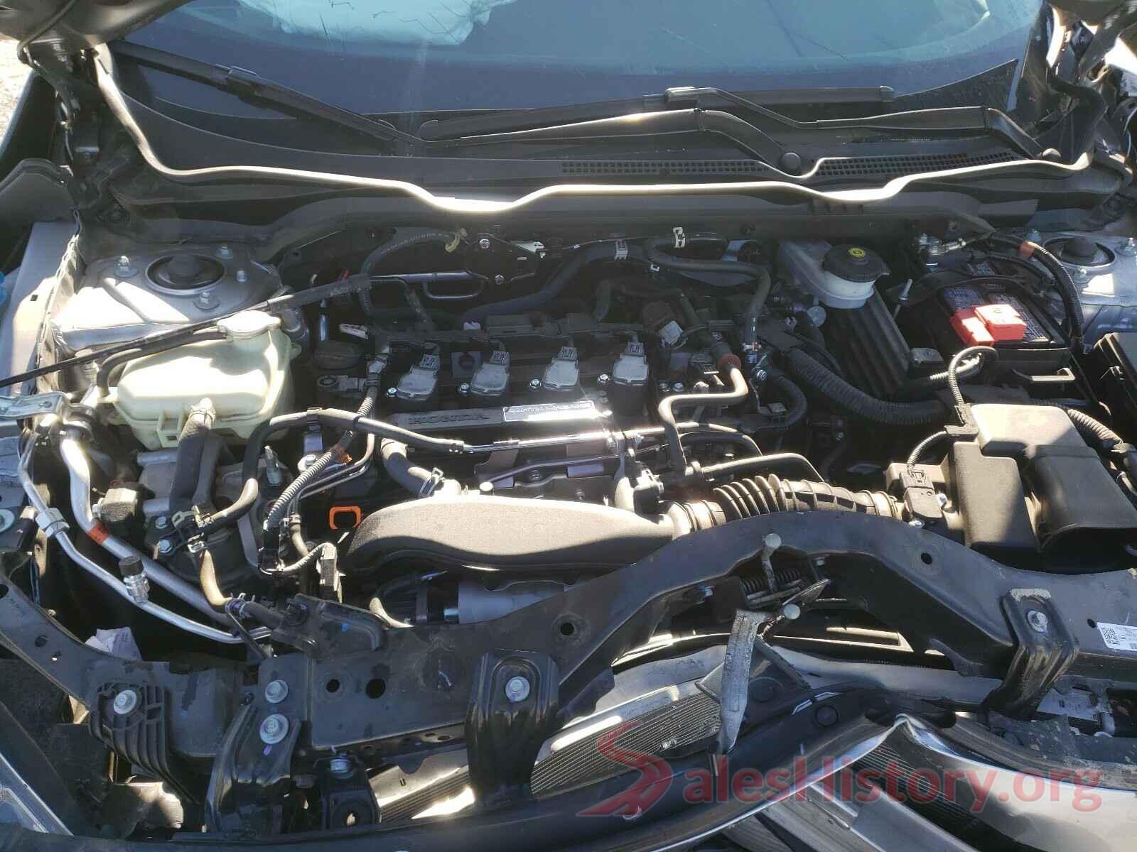 19XFC1F34KE003292 2019 HONDA CIVIC