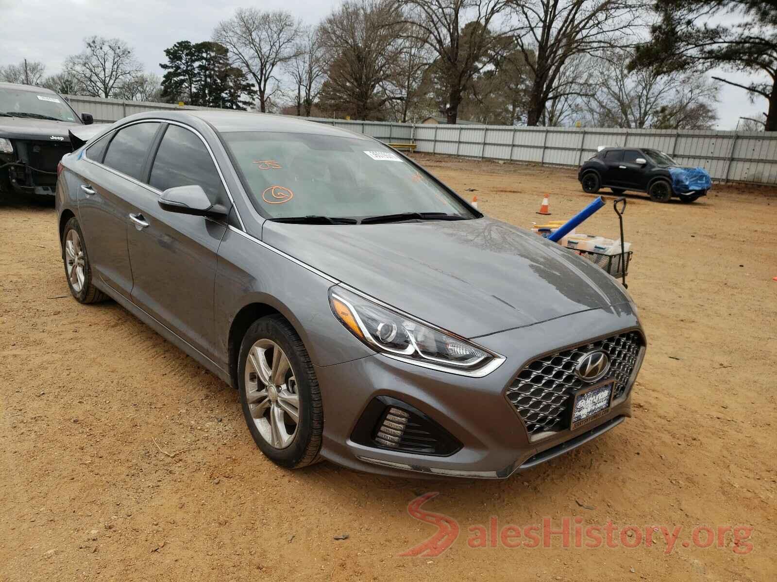 5NPE34AF0KH786895 2019 HYUNDAI SONATA