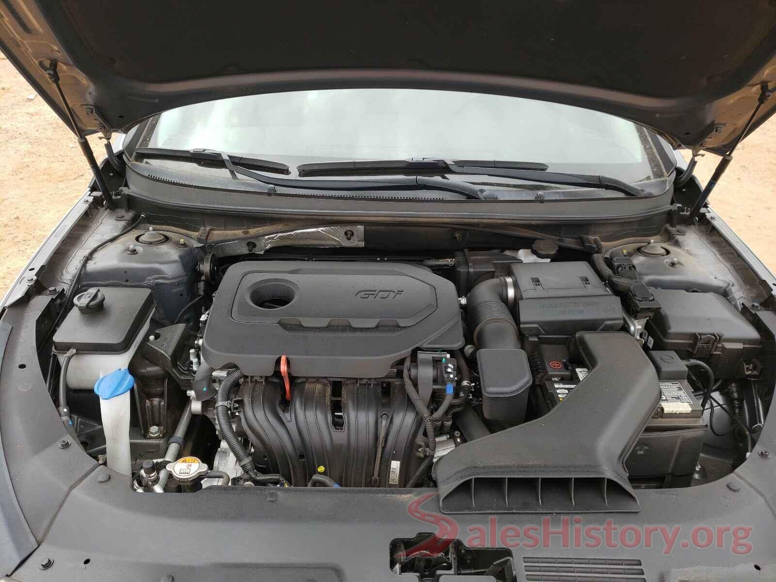 5NPE34AF0KH786895 2019 HYUNDAI SONATA