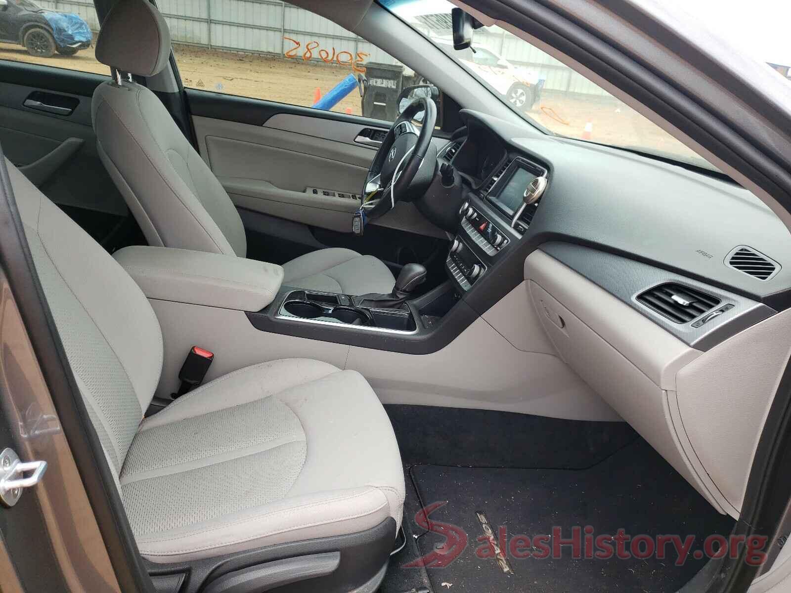 5NPE34AF0KH786895 2019 HYUNDAI SONATA