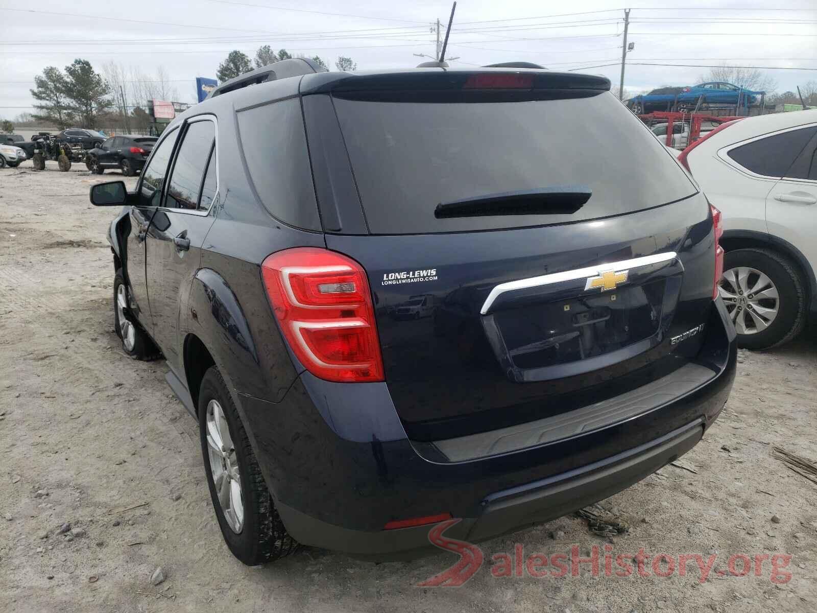 2GNALCEK8G1152847 2016 CHEVROLET EQUINOX