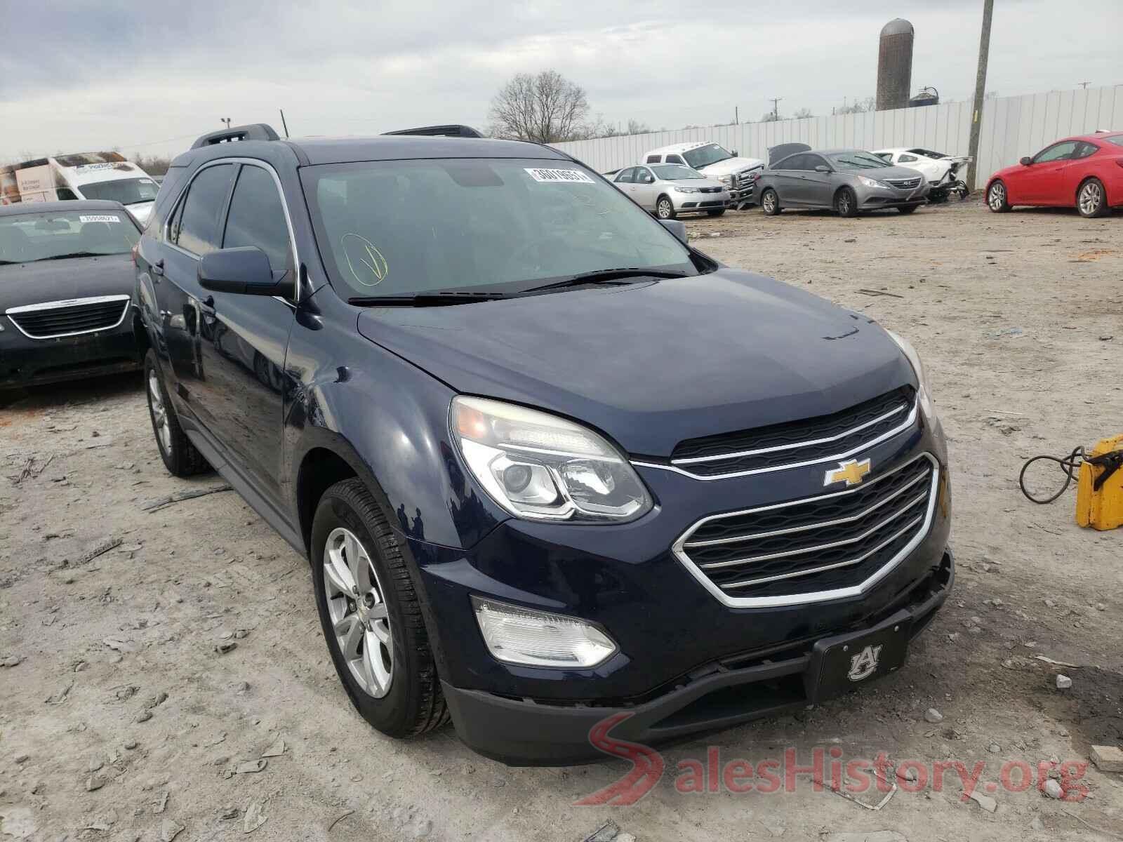 2GNALCEK8G1152847 2016 CHEVROLET EQUINOX