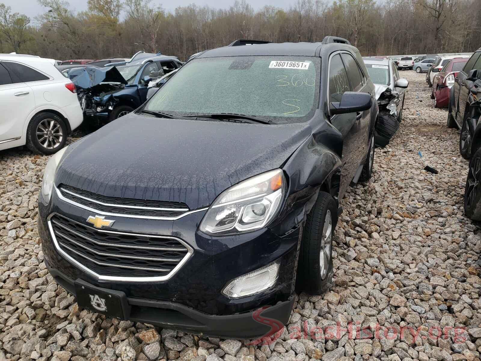 2GNALCEK8G1152847 2016 CHEVROLET EQUINOX