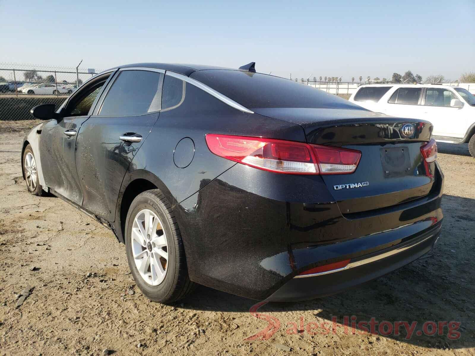 5XXGT4L32JG209159 2018 KIA OPTIMA