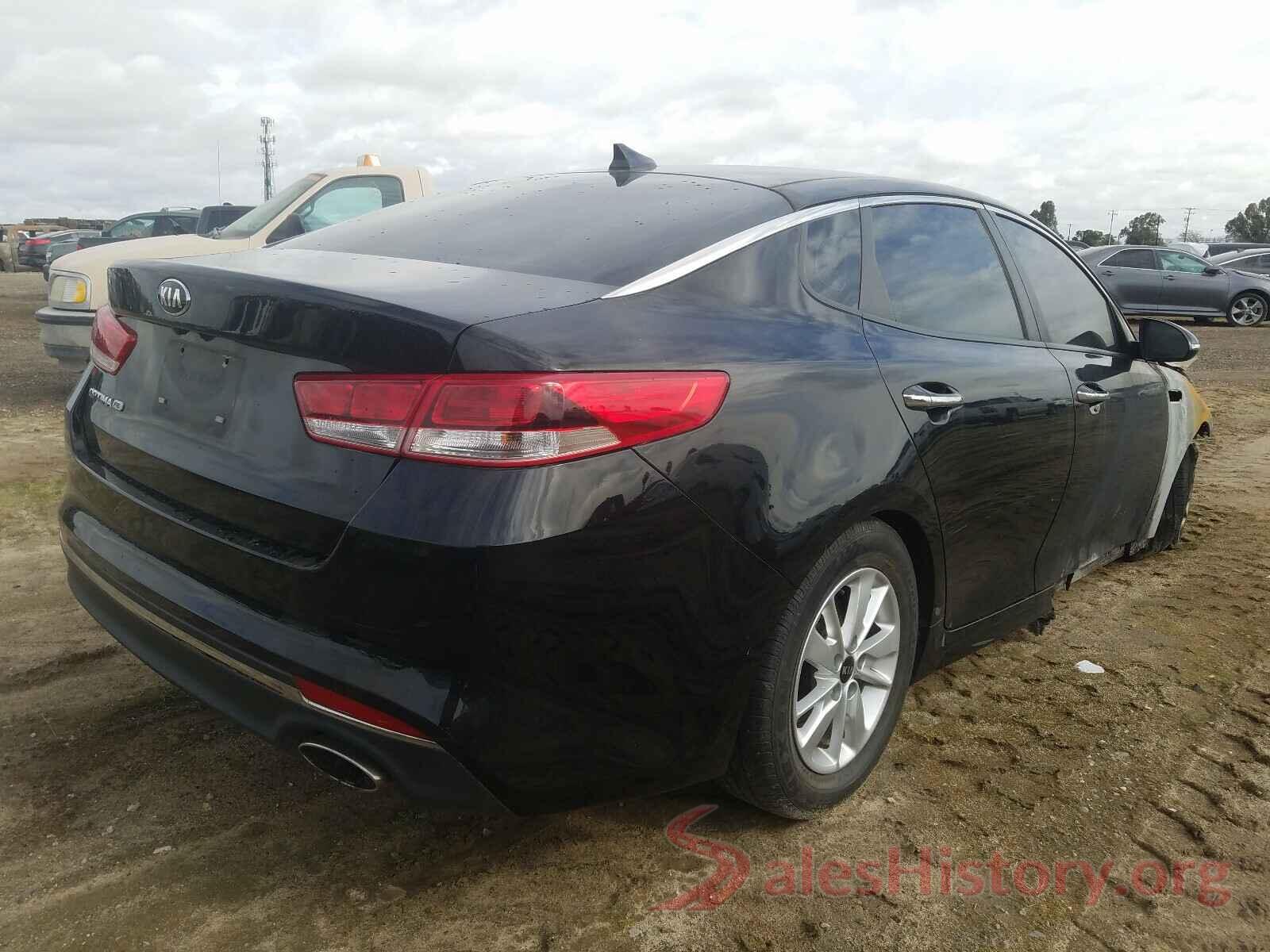 5XXGT4L32JG209159 2018 KIA OPTIMA