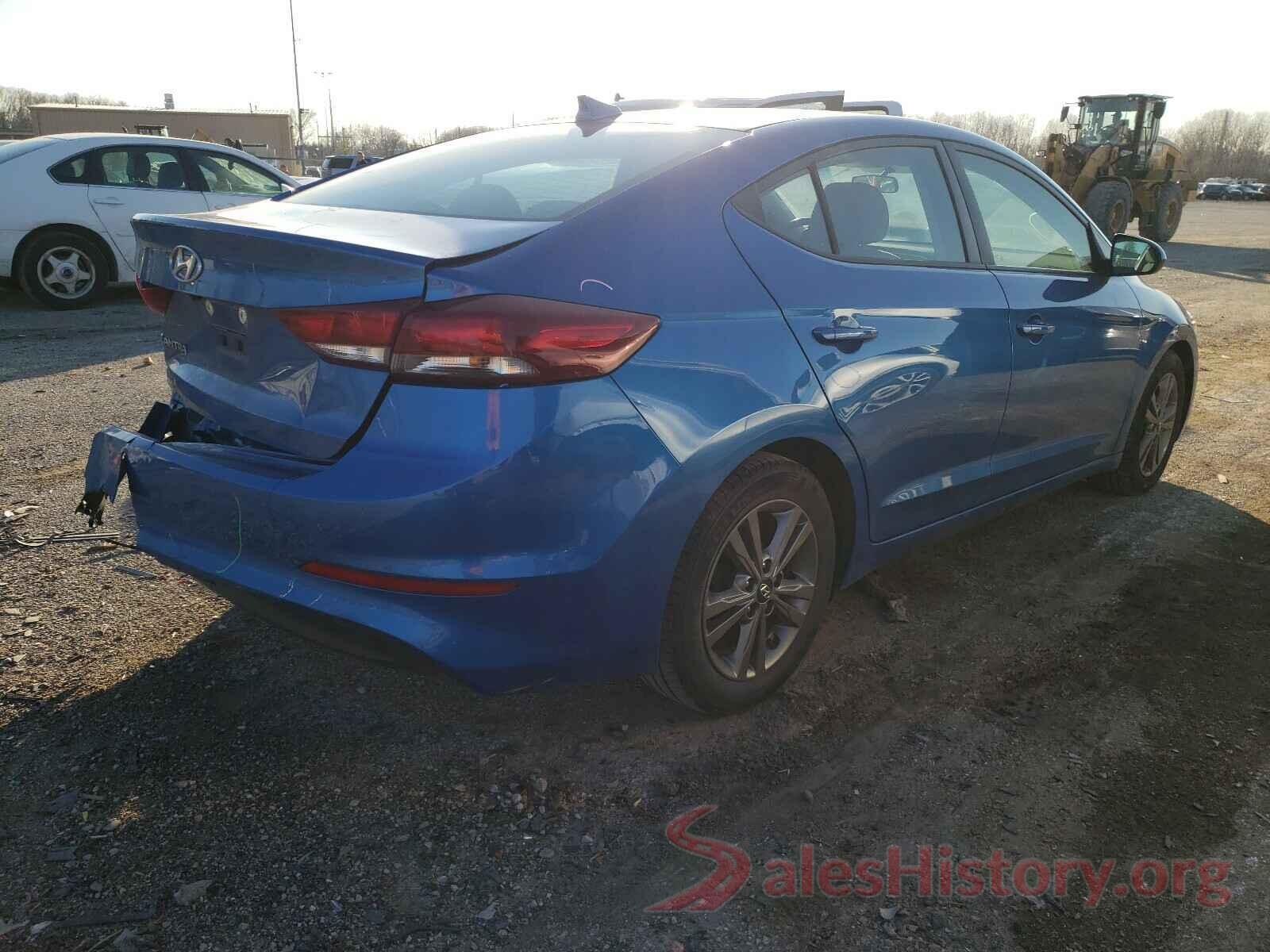 5NPD84LF5HH115614 2017 HYUNDAI ELANTRA