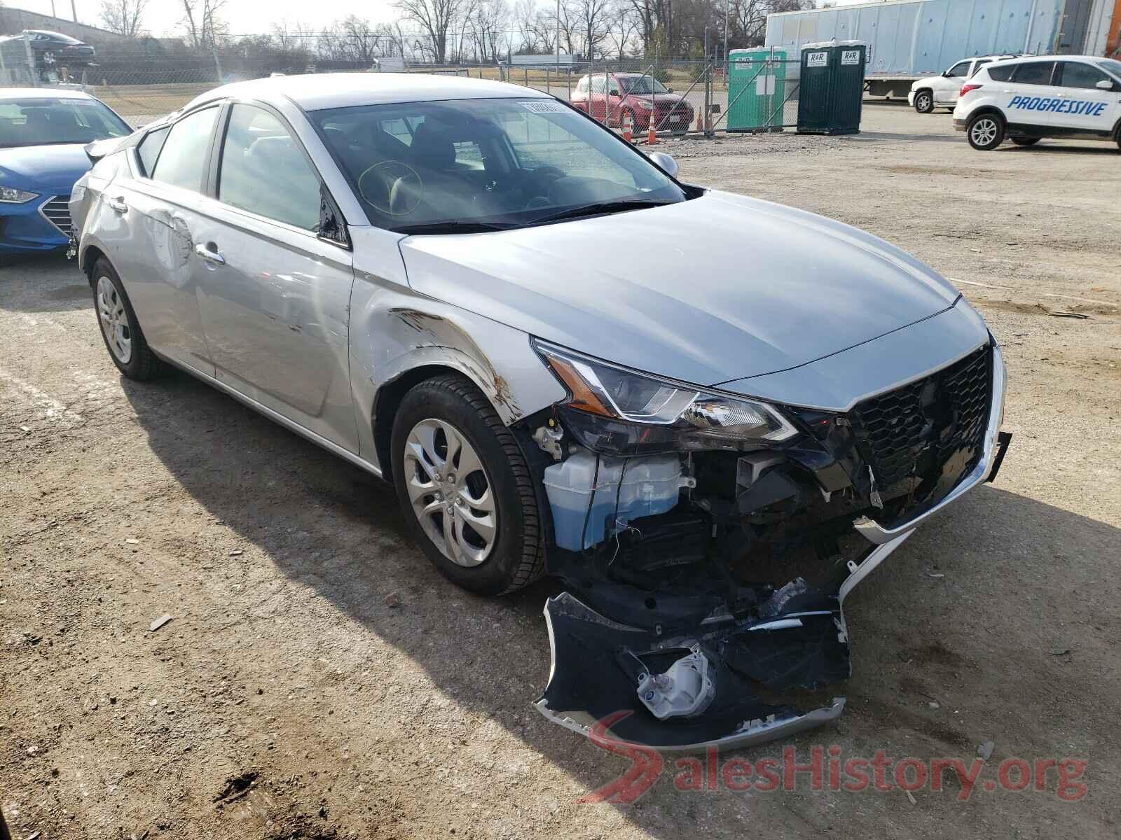 1N4BL4BV7KC148878 2019 NISSAN ALTIMA