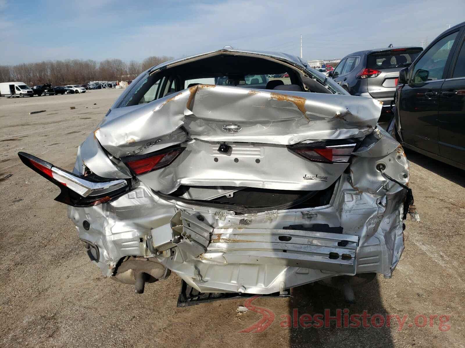 1N4BL4BV7KC148878 2019 NISSAN ALTIMA