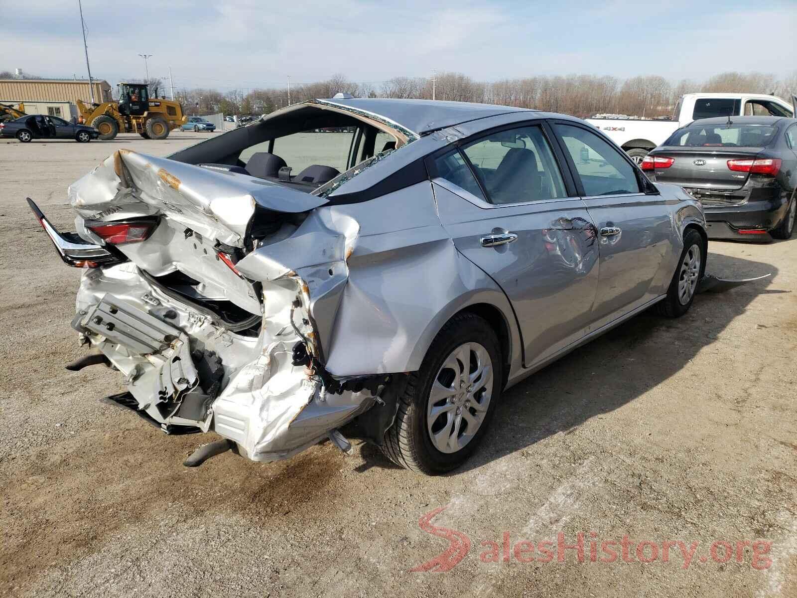 1N4BL4BV7KC148878 2019 NISSAN ALTIMA