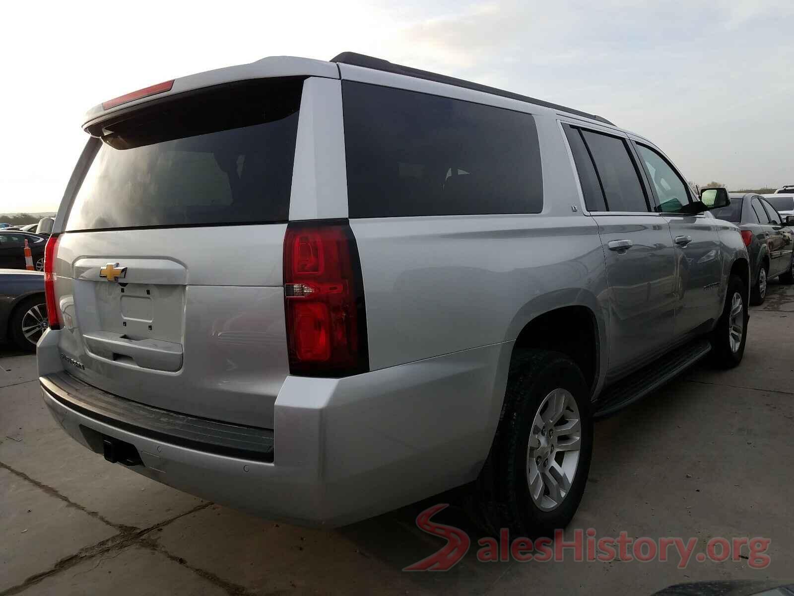 1GNSCHKC5JR162104 2018 CHEVROLET SUBURBAN