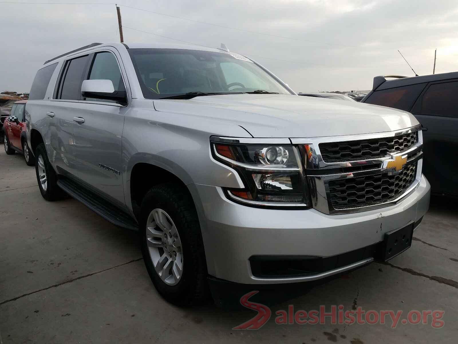 1GNSCHKC5JR162104 2018 CHEVROLET SUBURBAN