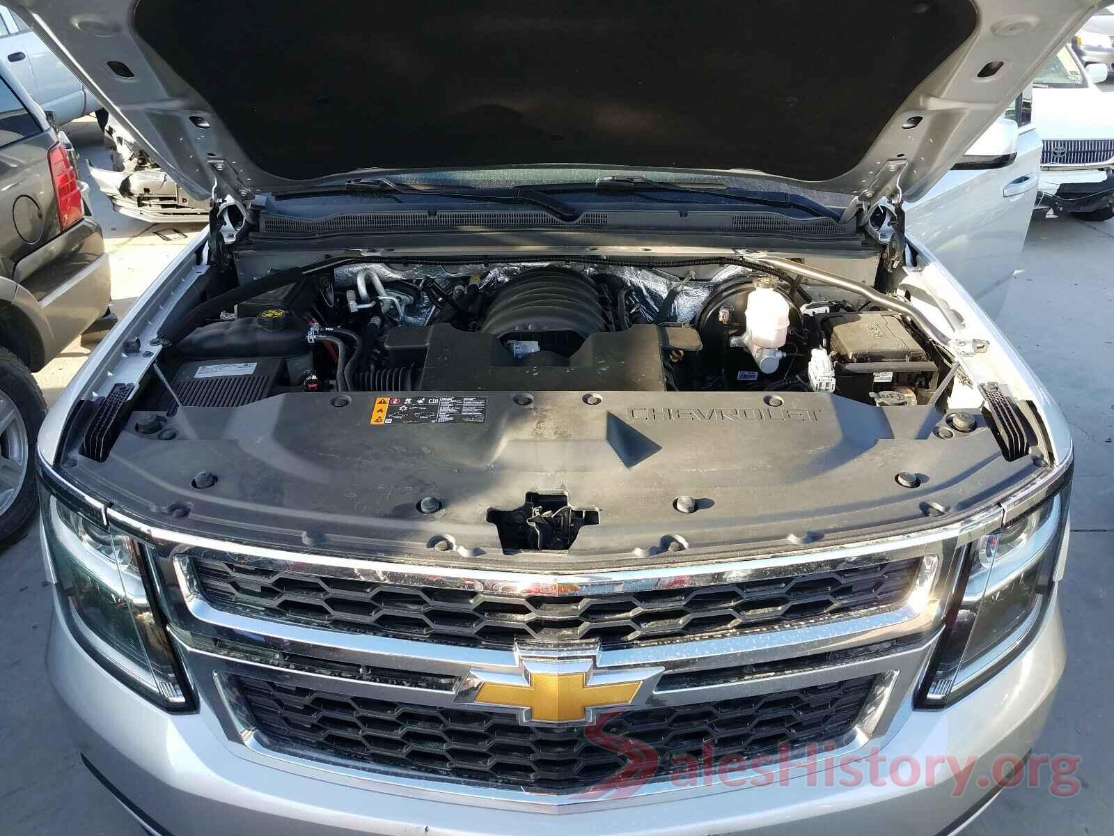 1GNSCHKC5JR162104 2018 CHEVROLET SUBURBAN