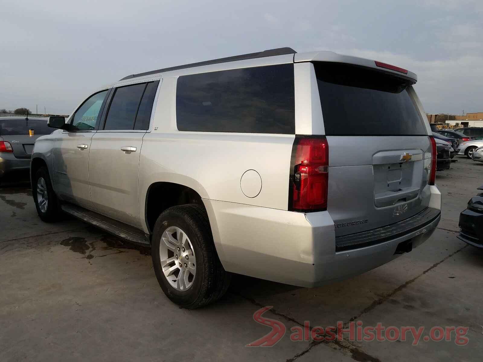 1GNSCHKC5JR162104 2018 CHEVROLET SUBURBAN