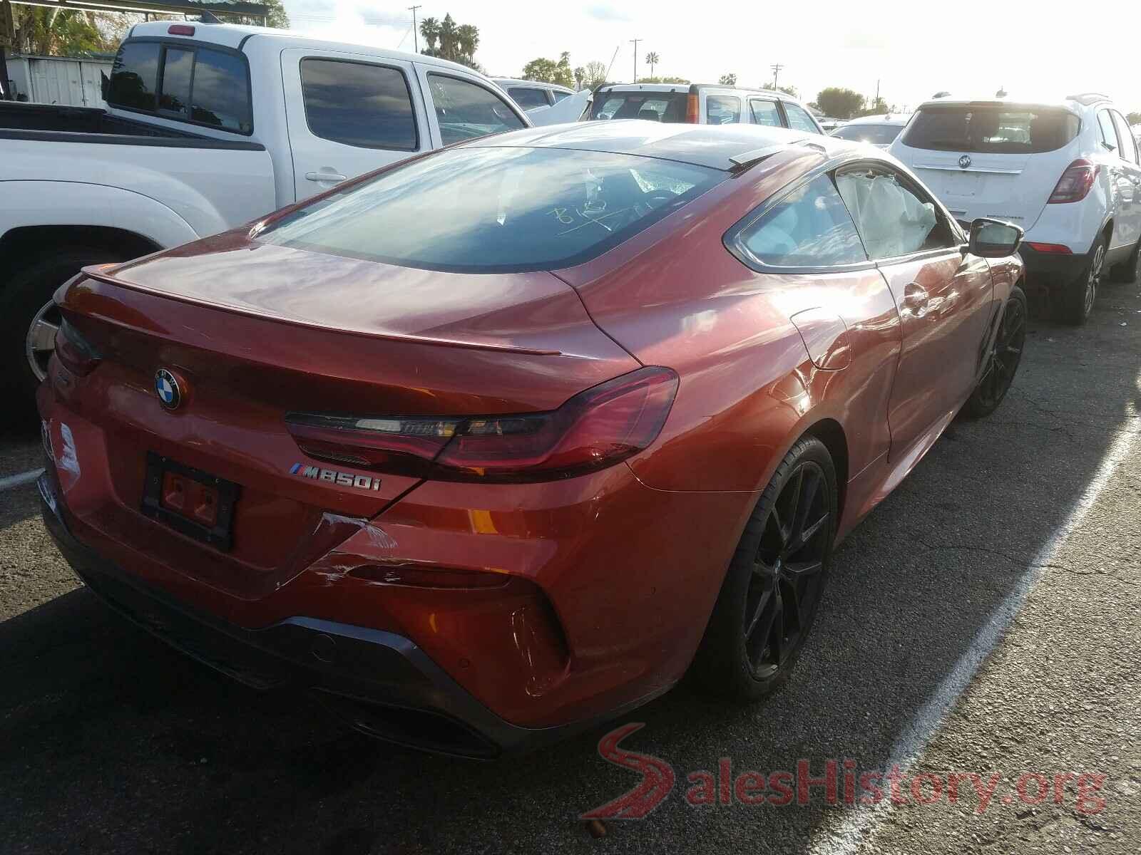 WBABC4C54KBJ35579 2019 BMW M8