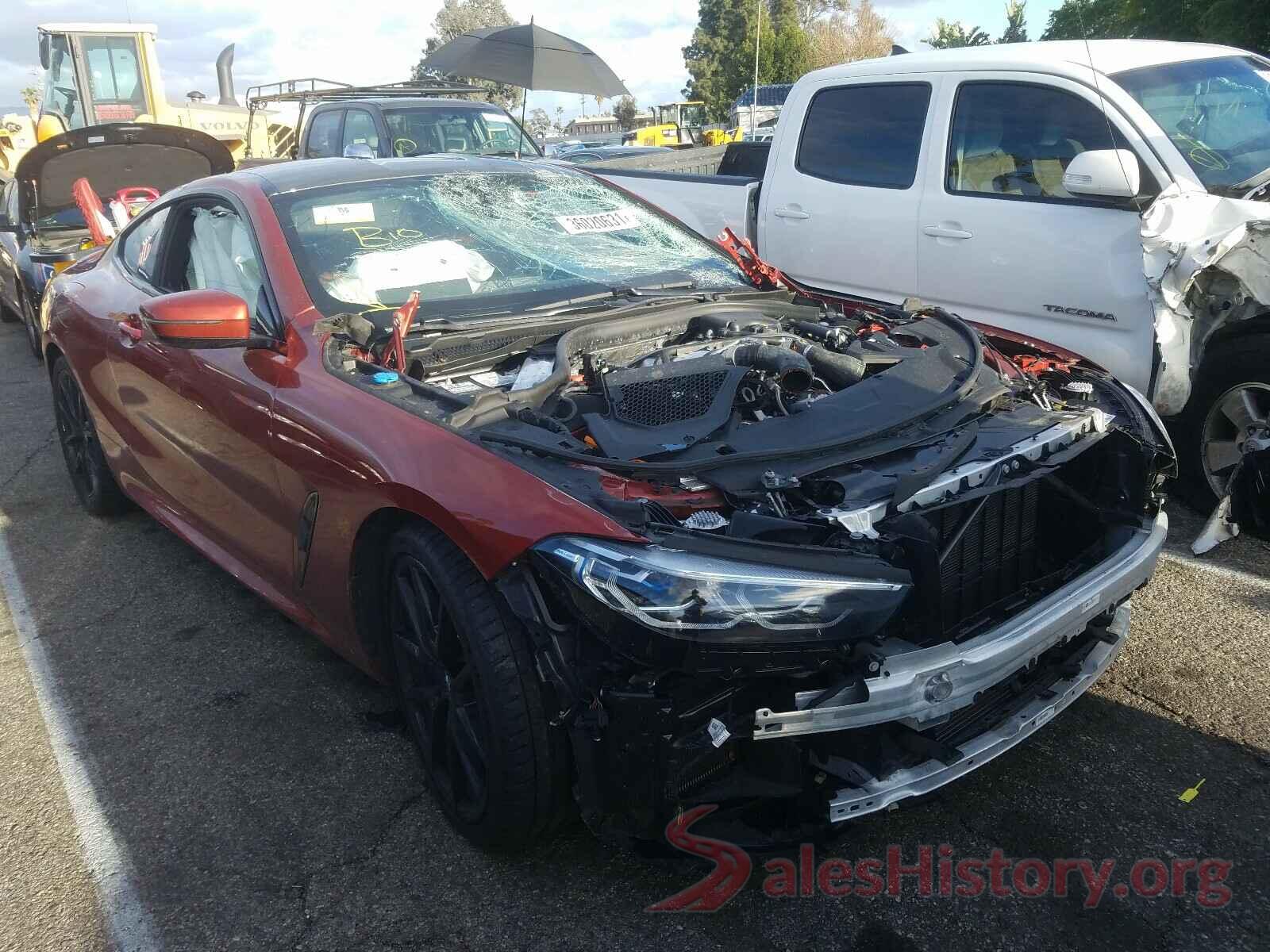 WBABC4C54KBJ35579 2019 BMW M8