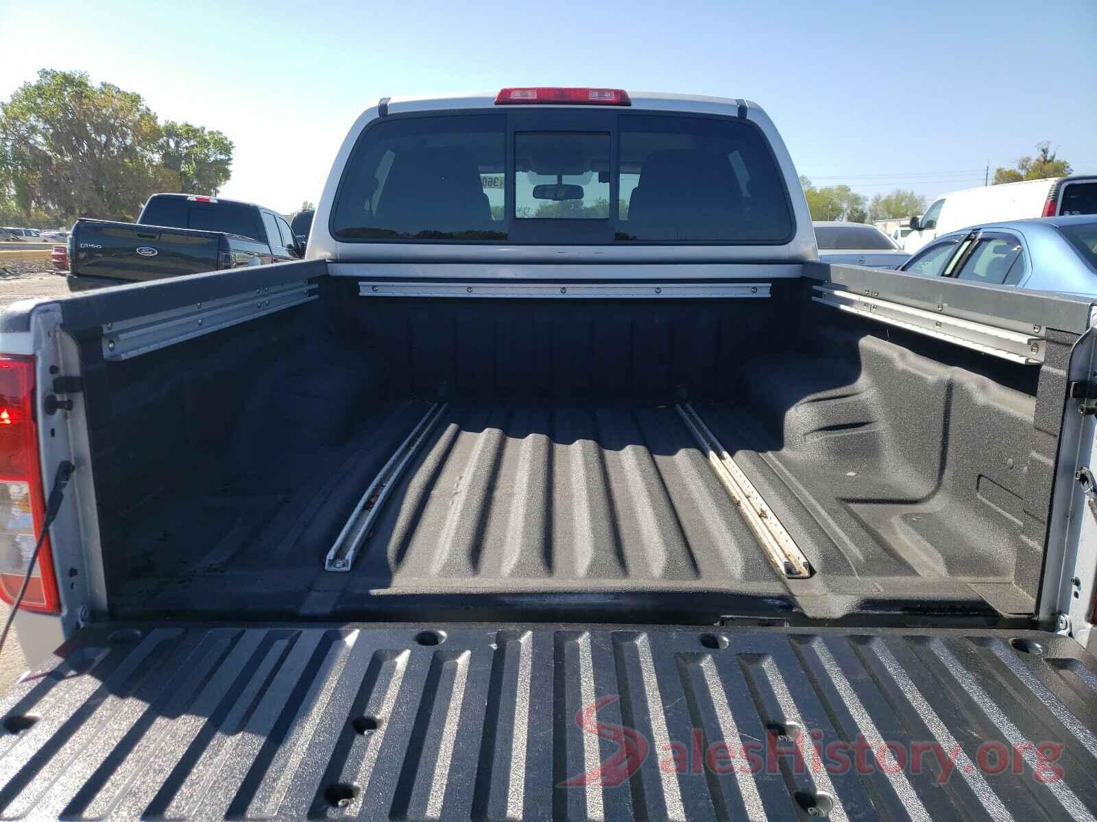 1N6DD0ER4HN711113 2017 NISSAN FRONTIER