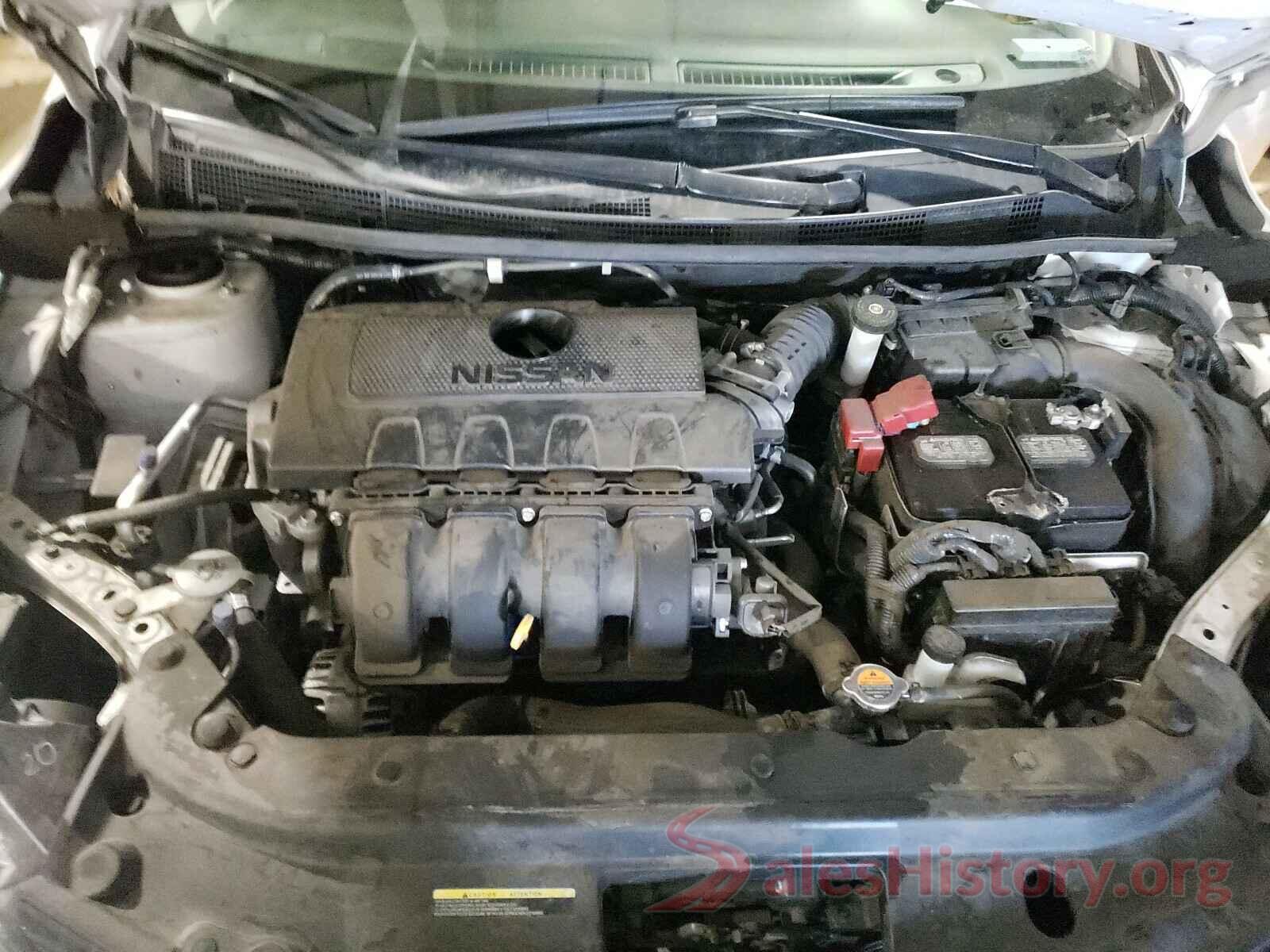 3N1AB7AP1JY305052 2018 NISSAN SENTRA