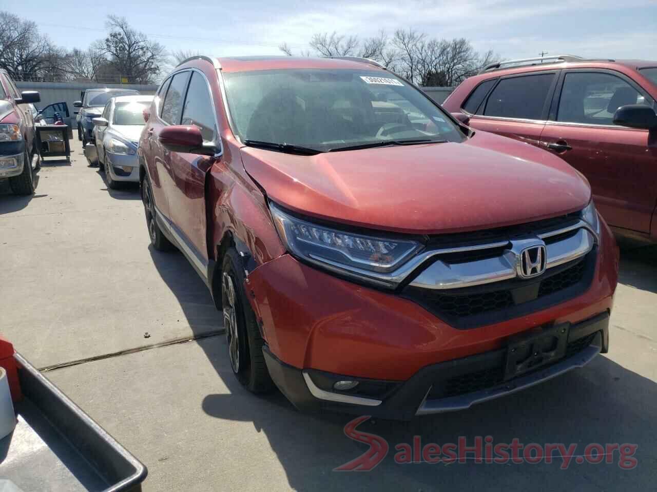 2HKRW1H91HH504828 2017 HONDA CRV