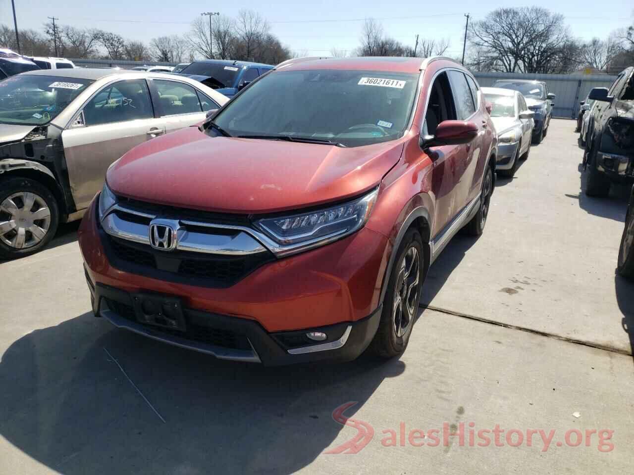 2HKRW1H91HH504828 2017 HONDA CRV