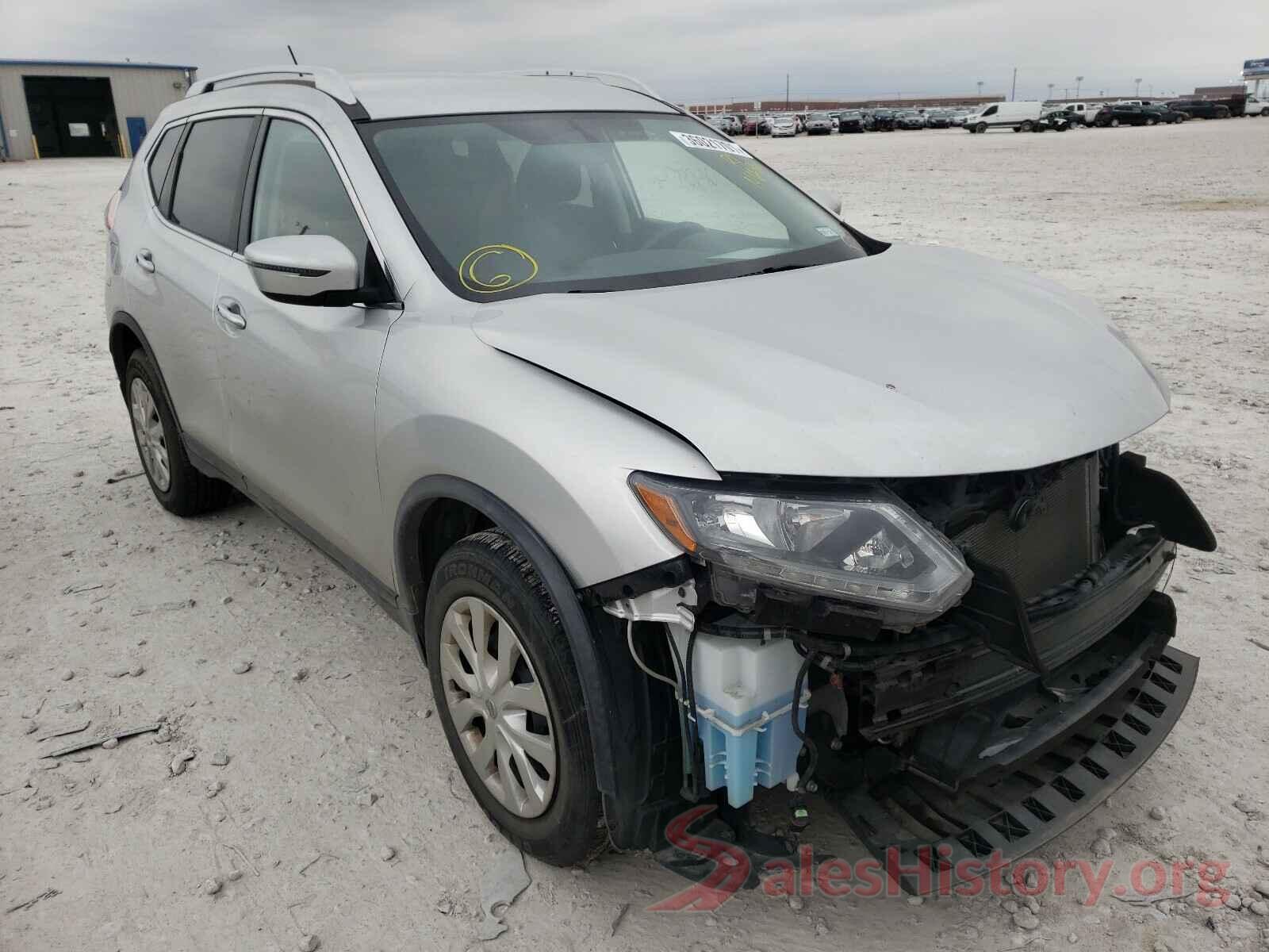 JN8AT2MV1GW146867 2016 NISSAN ROGUE