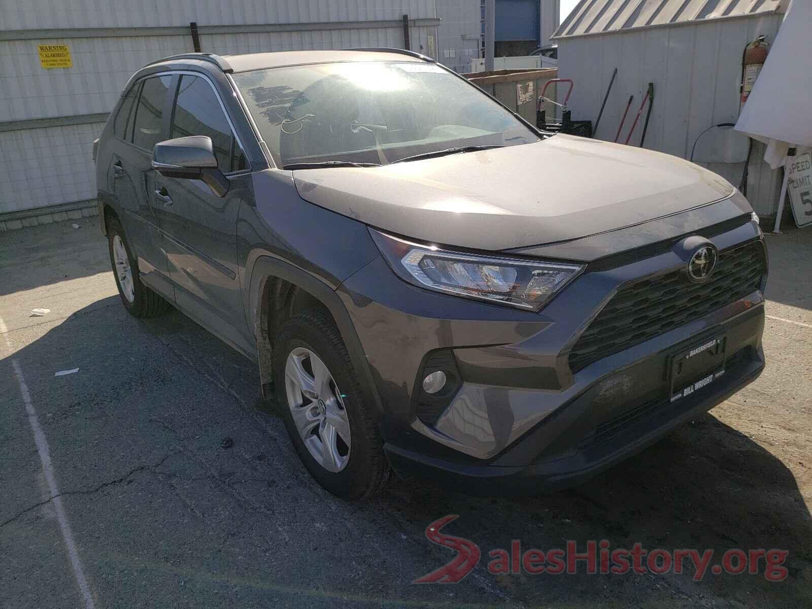 2T3W1RFV7KW024373 2019 TOYOTA RAV4