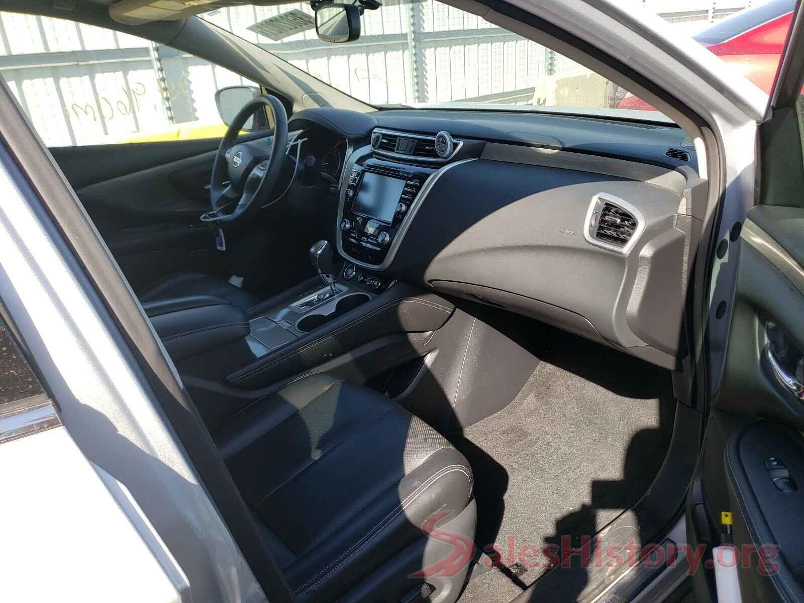 5N1AZ2MH5HN203093 2017 NISSAN MURANO