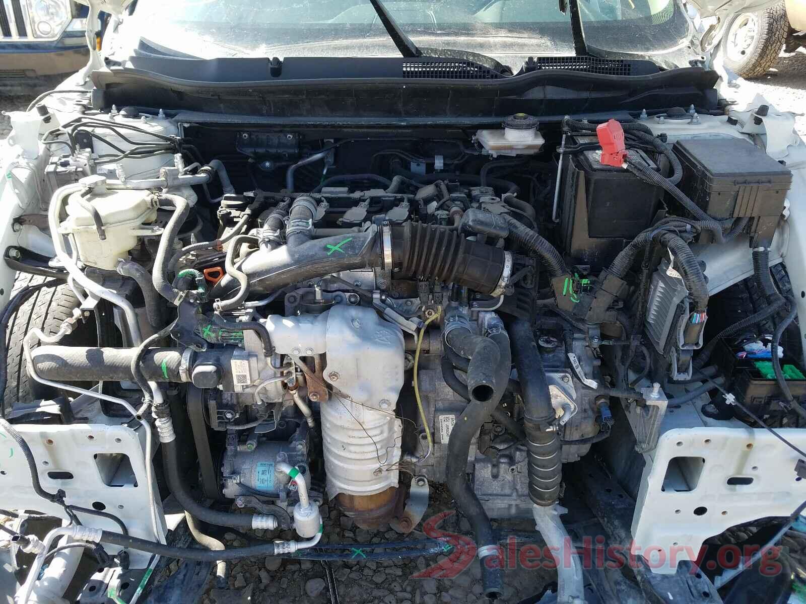 2HKRW2H55JH616024 2018 HONDA CRV