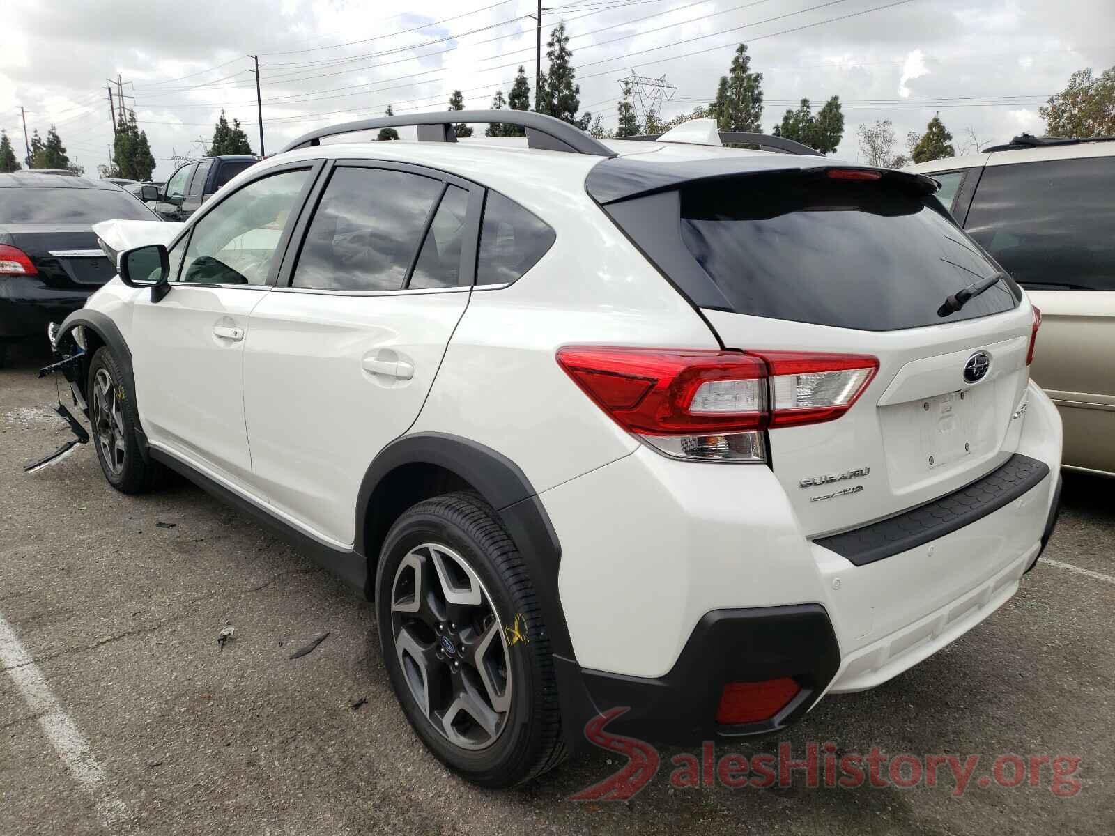 JF2GTANC9K8399527 2019 SUBARU CROSSTREK