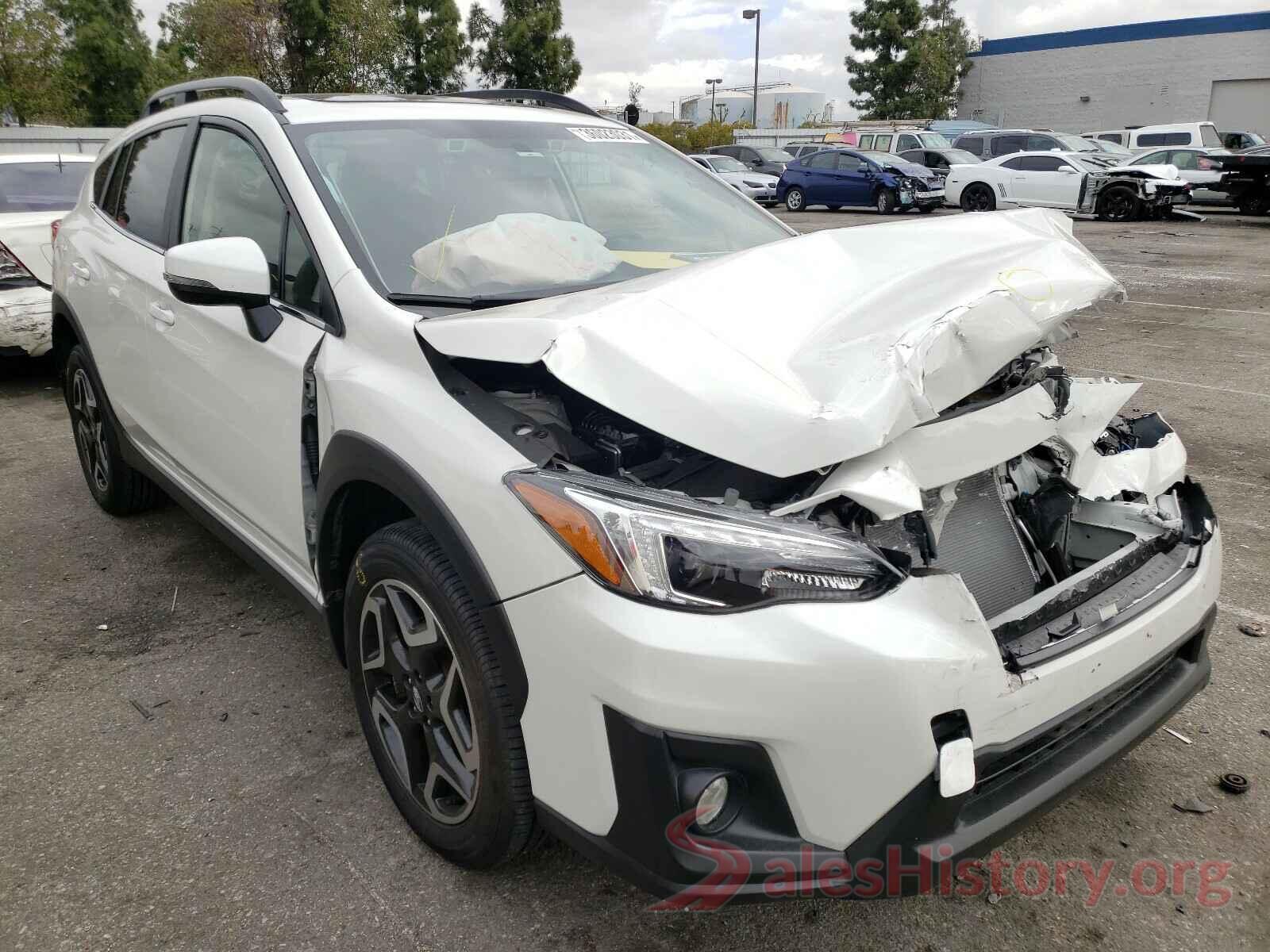 JF2GTANC9K8399527 2019 SUBARU CROSSTREK