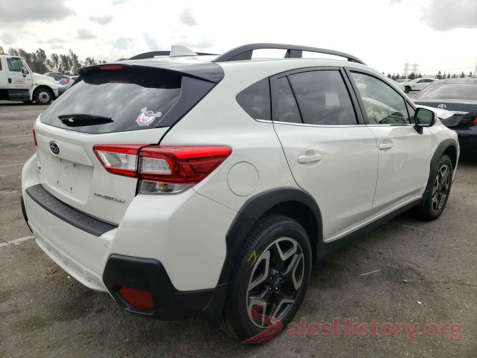 JF2GTANC9K8399527 2019 SUBARU CROSSTREK