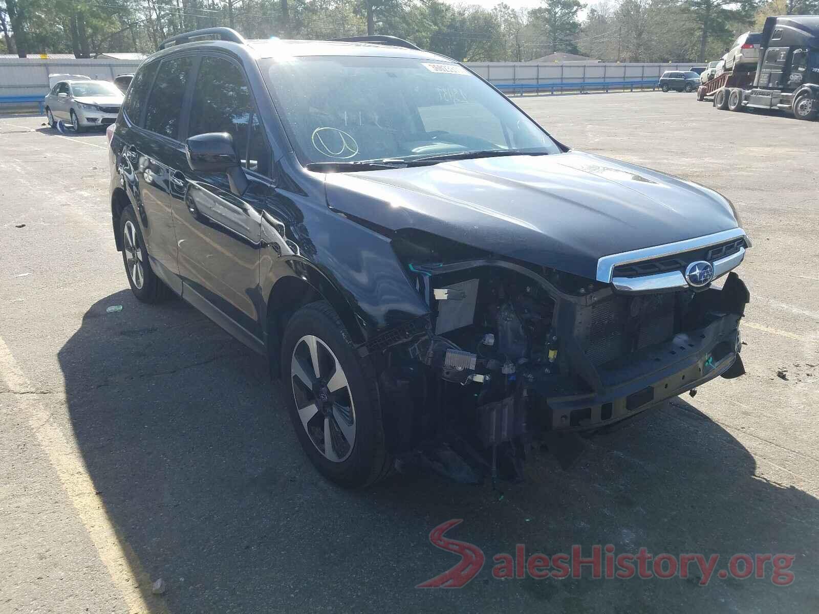 JF2SJAGC9HH803285 2017 SUBARU FORESTER