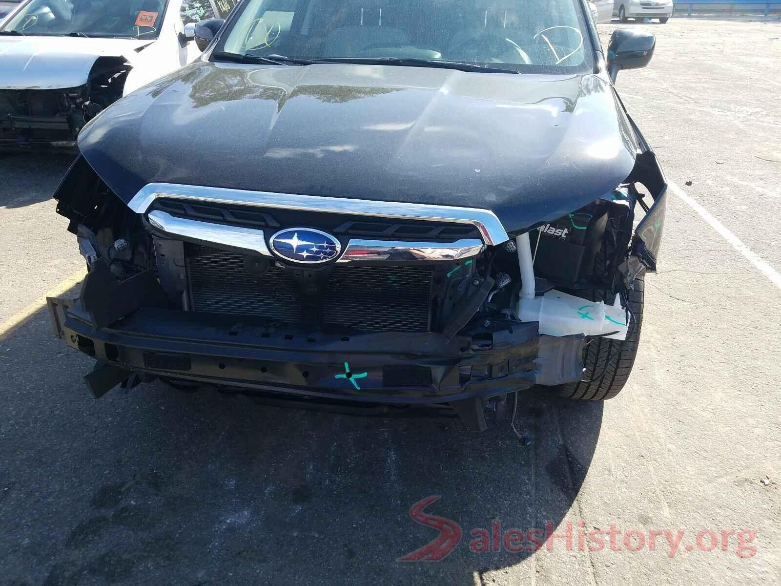 JF2SJAGC9HH803285 2017 SUBARU FORESTER