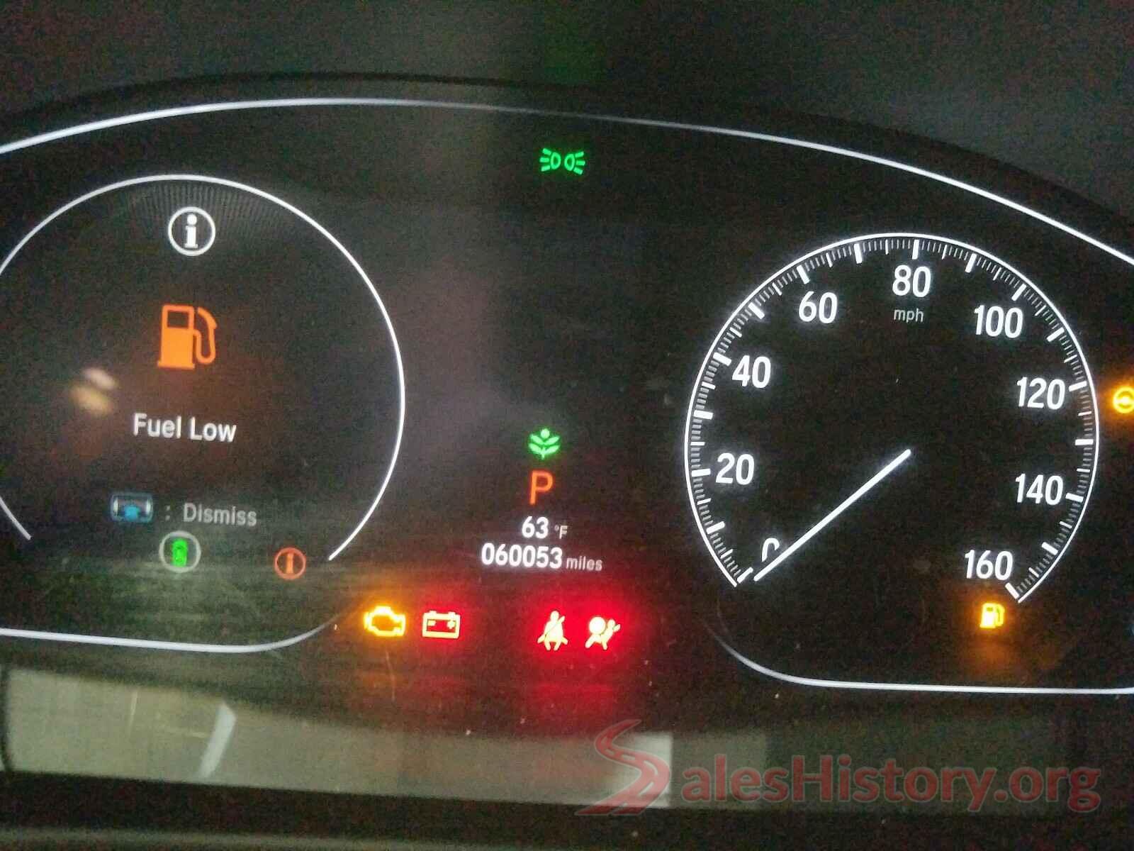 1HGCV1F15JA163745 2018 HONDA ACCORD