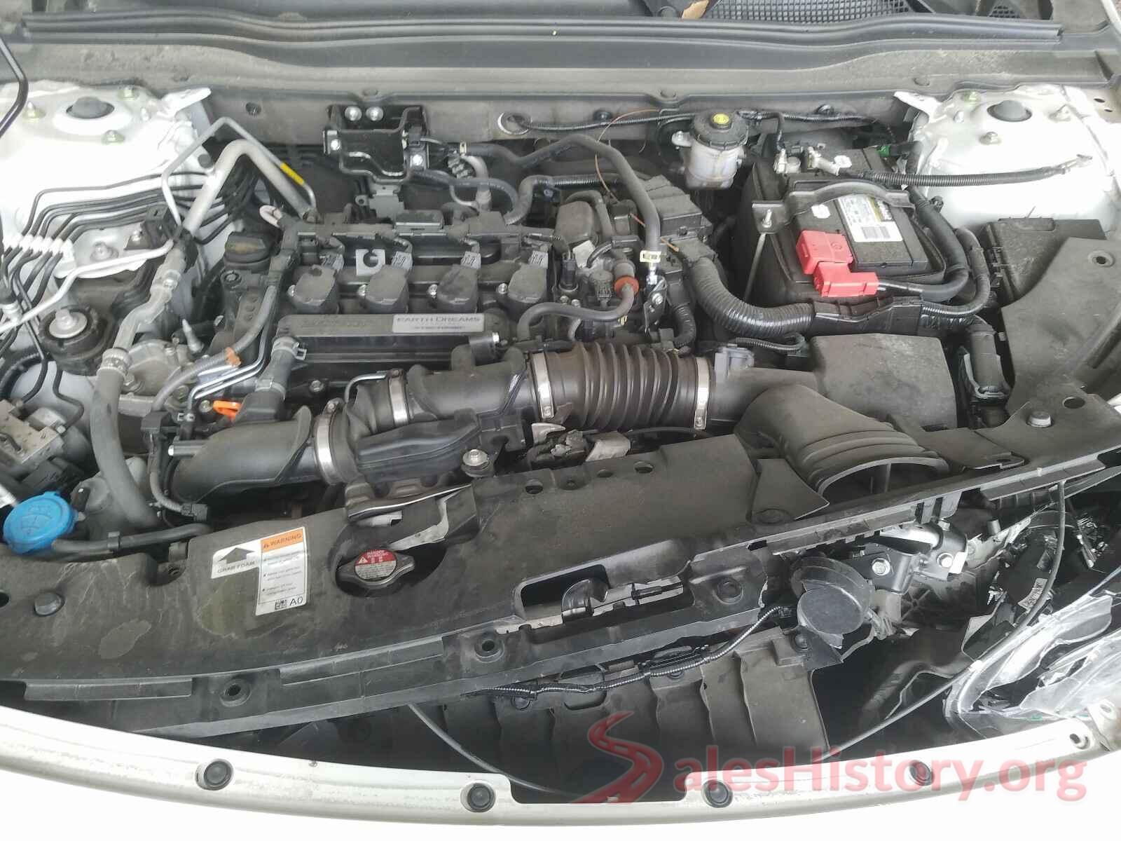 1HGCV1F15JA163745 2018 HONDA ACCORD