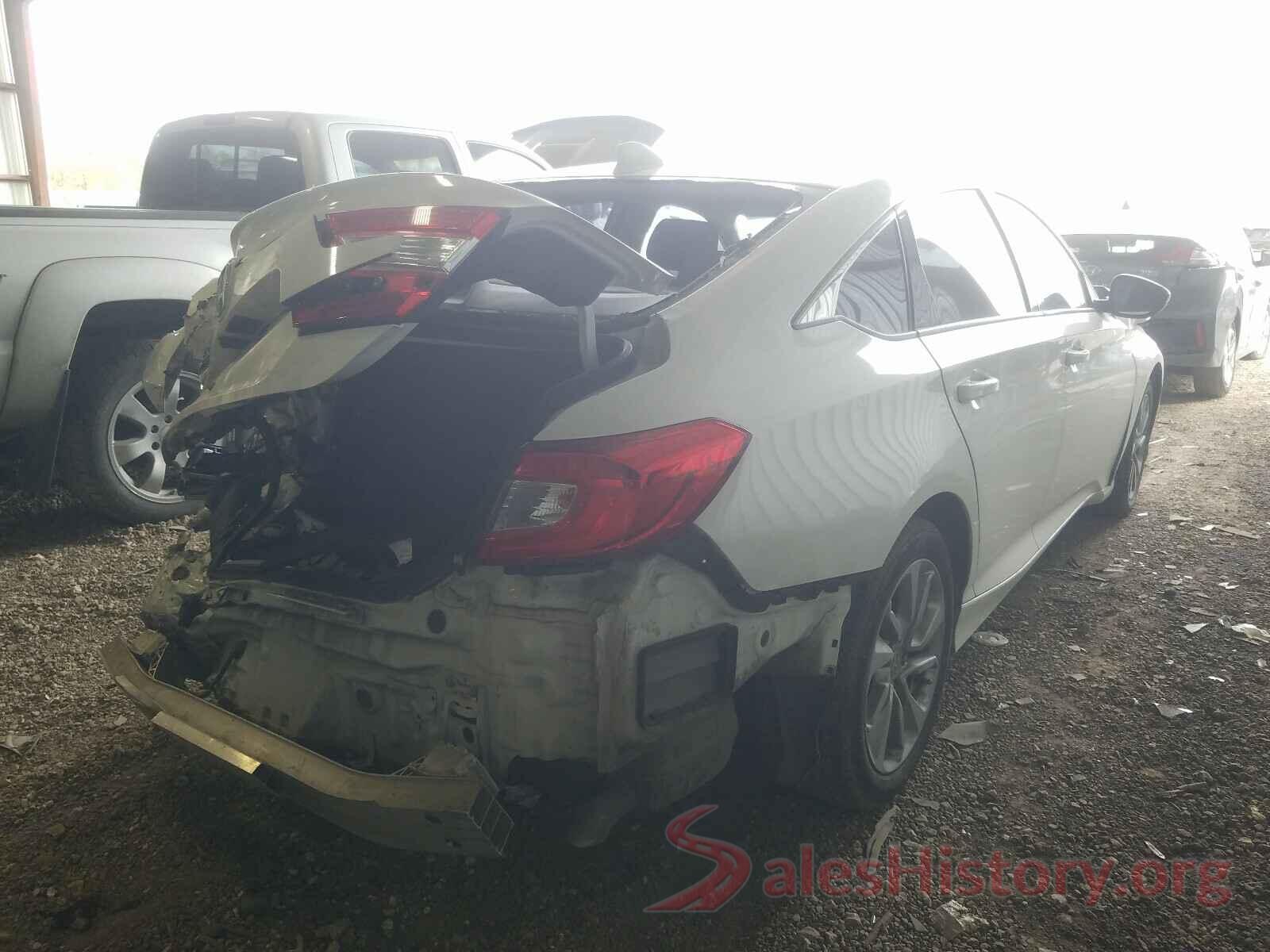 1HGCV1F15JA163745 2018 HONDA ACCORD