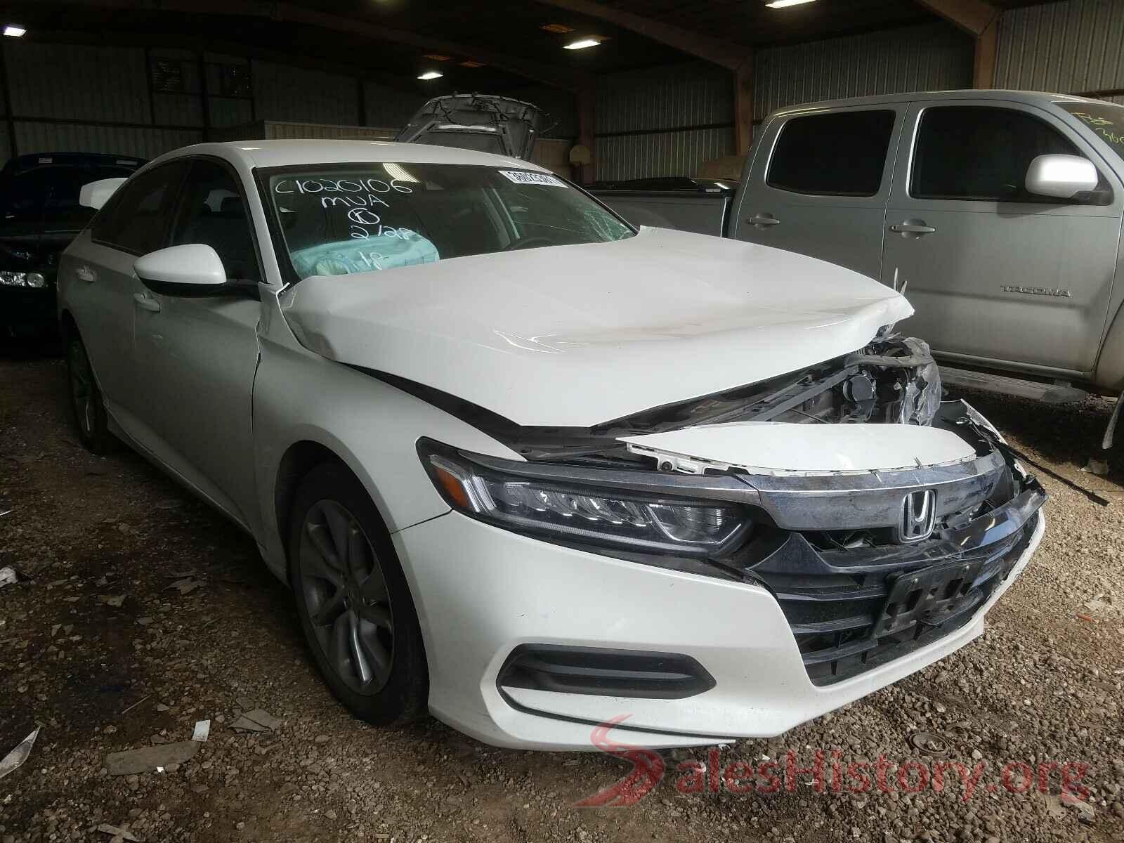 1HGCV1F15JA163745 2018 HONDA ACCORD