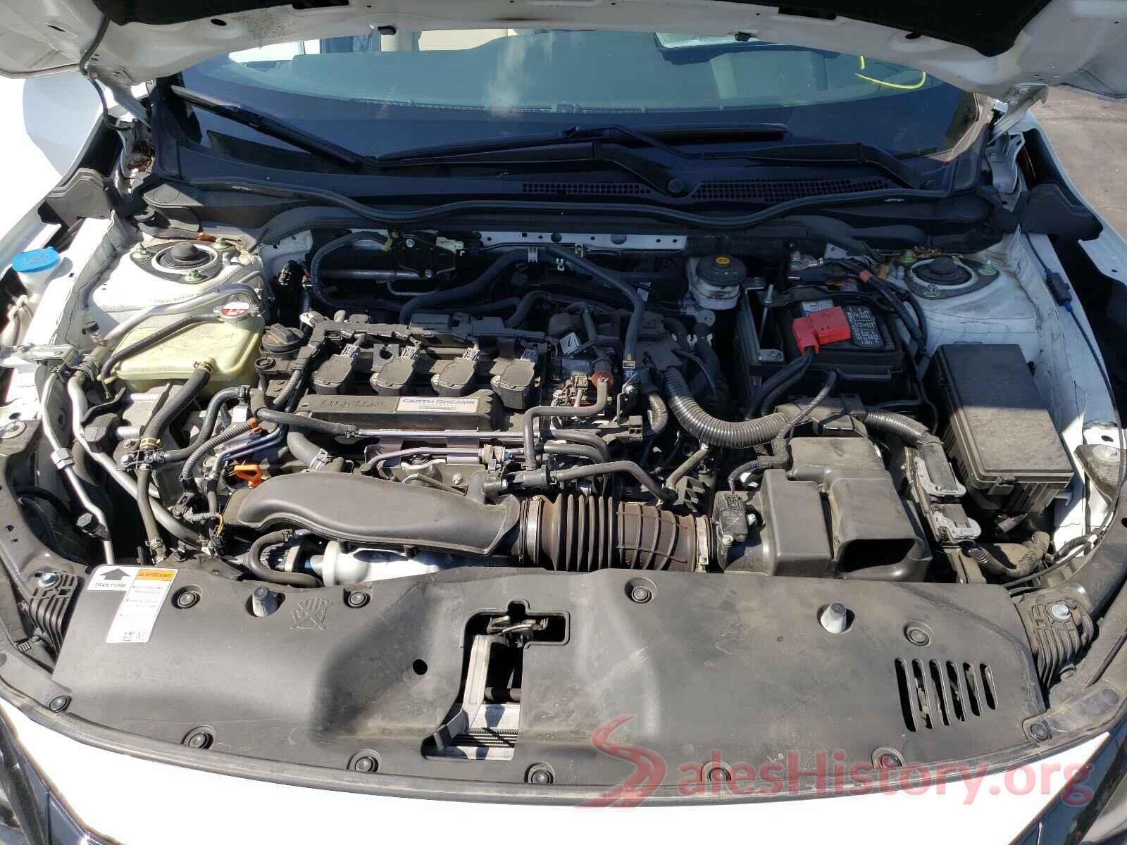 SHHFK7H51HU400870 2017 HONDA CIVIC