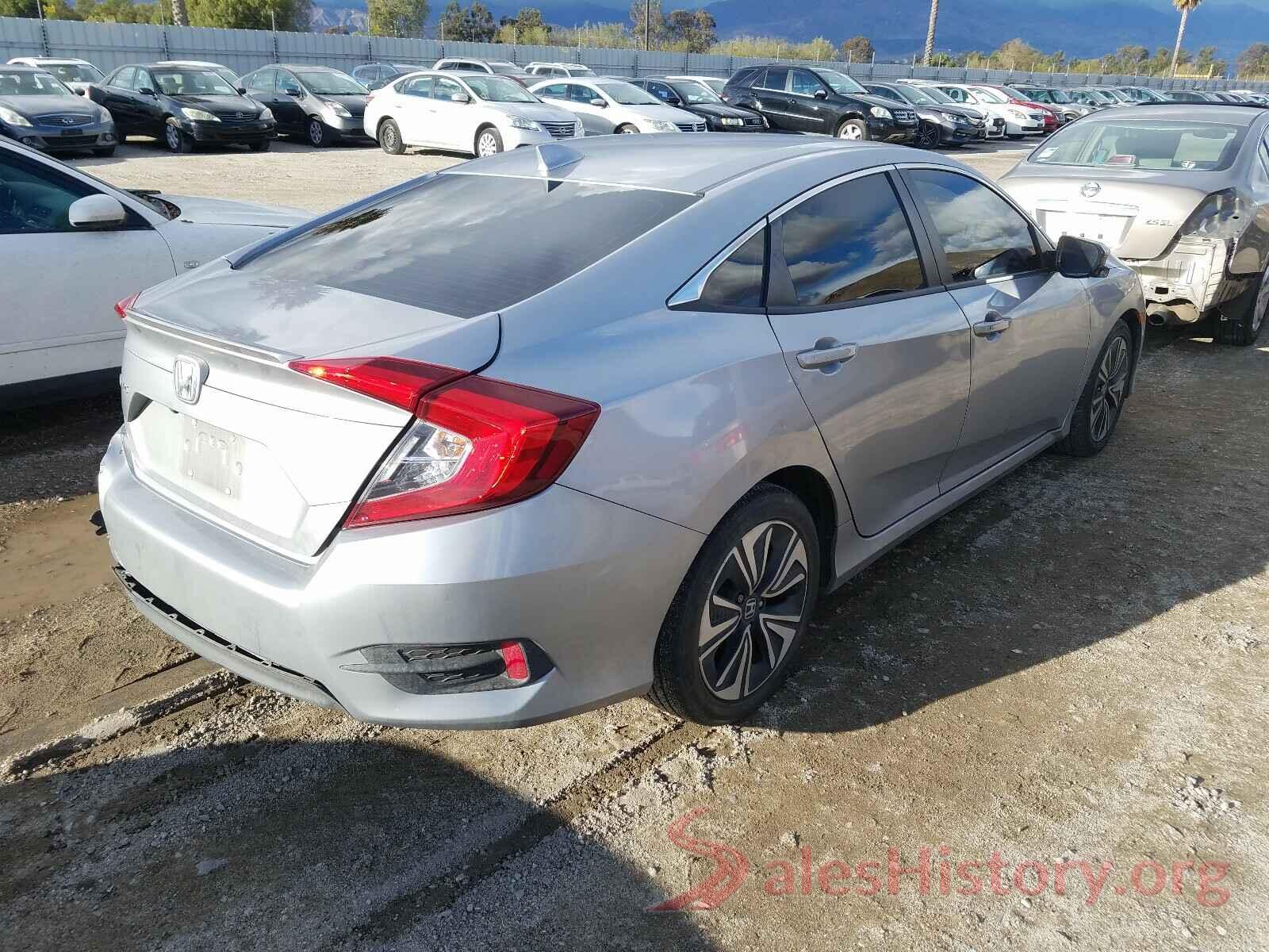 JHMFC1F3XJX013127 2018 HONDA CIVIC