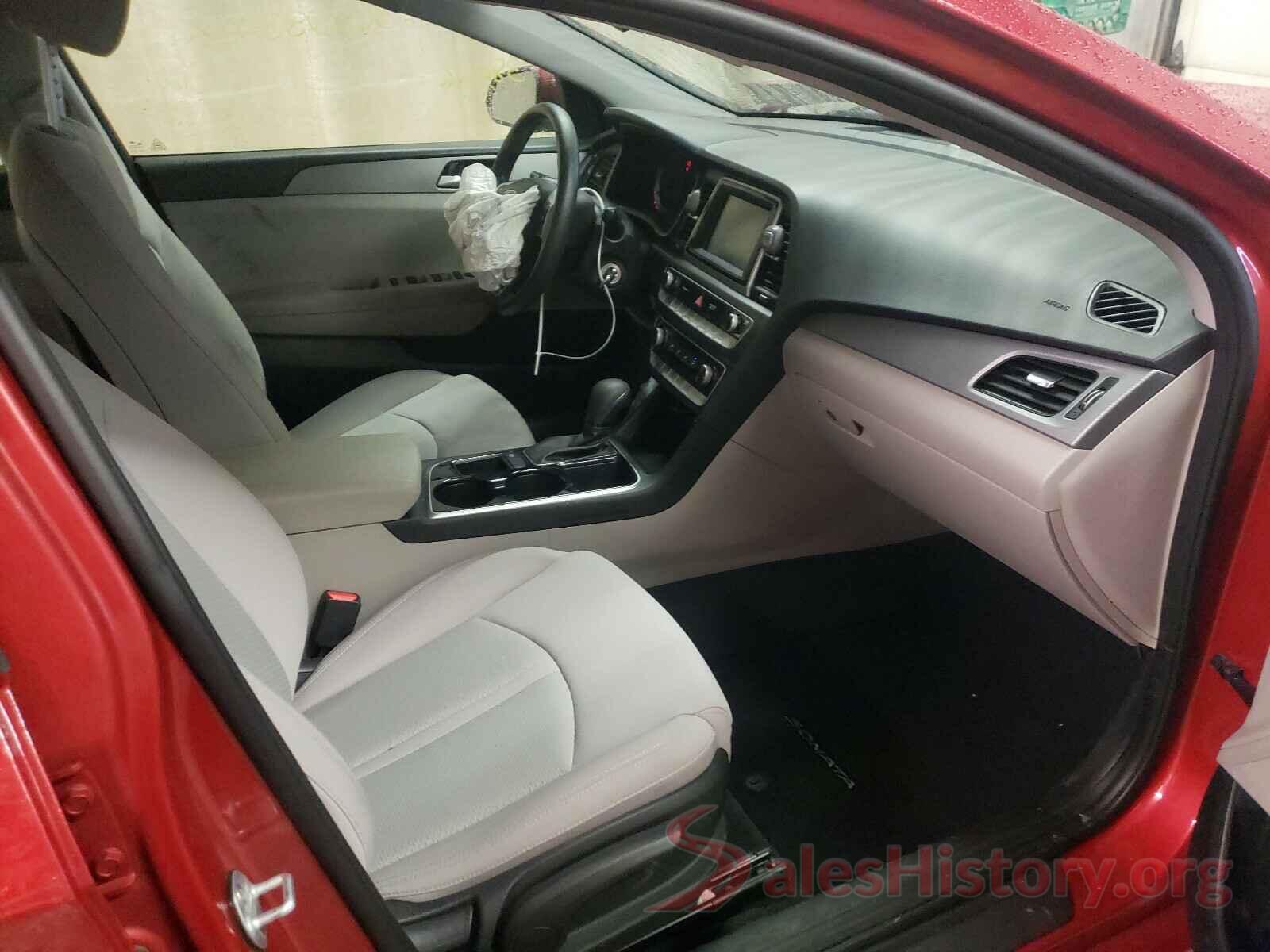 5NPE24AF9KH731123 2019 HYUNDAI SONATA