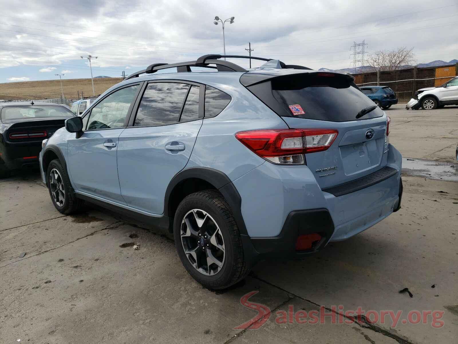 JF2GTAEC6KH324512 2019 SUBARU CROSSTREK