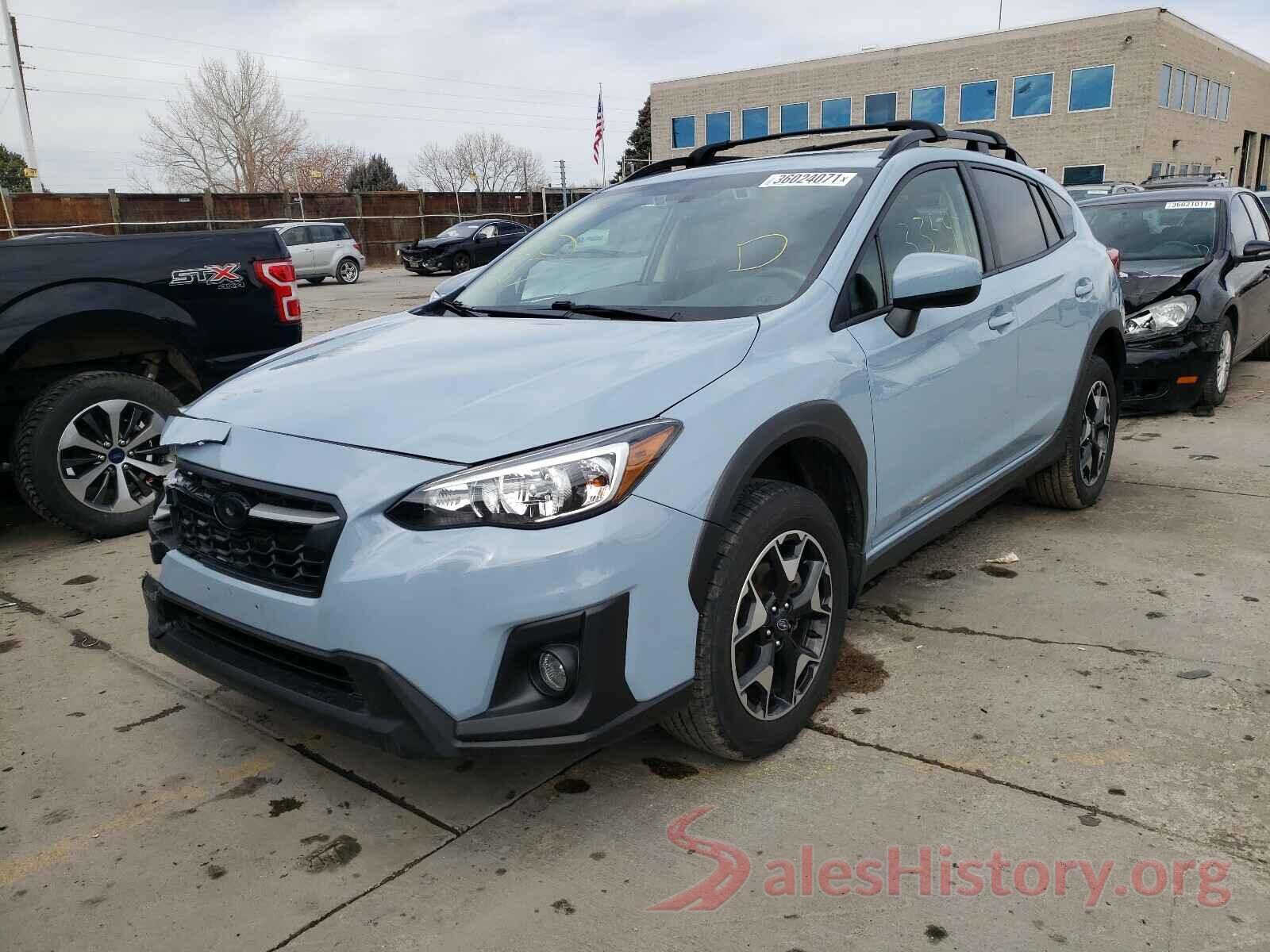 JF2GTAEC6KH324512 2019 SUBARU CROSSTREK